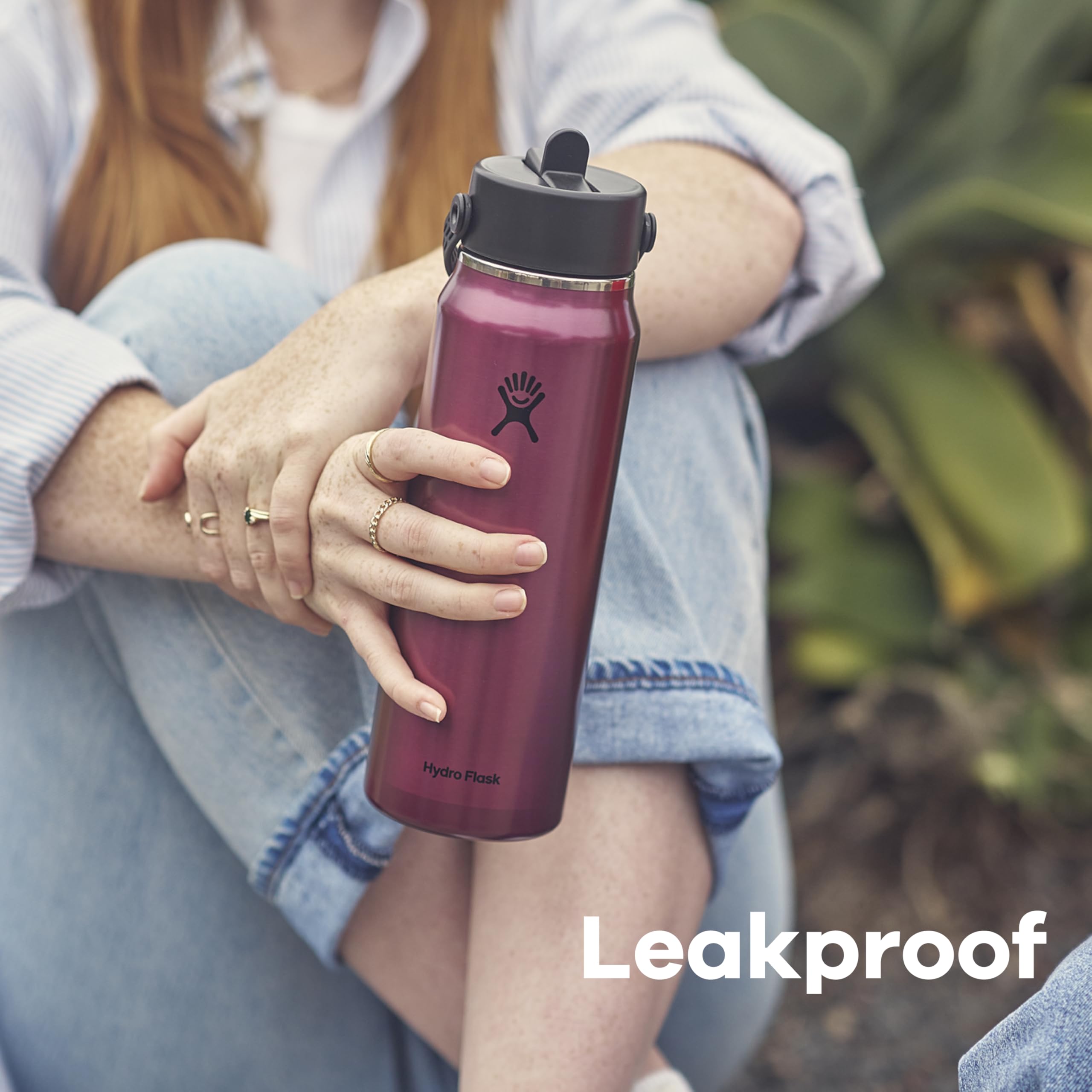 hydro-flask-32-oz-lightweight-wide-straw-lid-water-bottle-quartz image 7