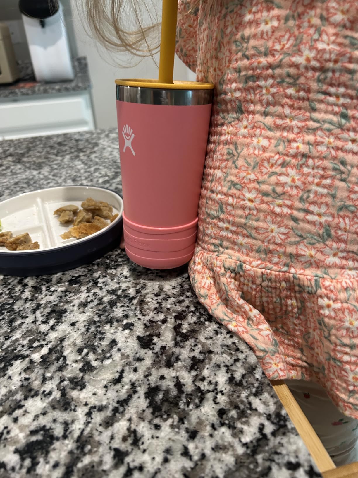 Good tumbler, but straw could be better