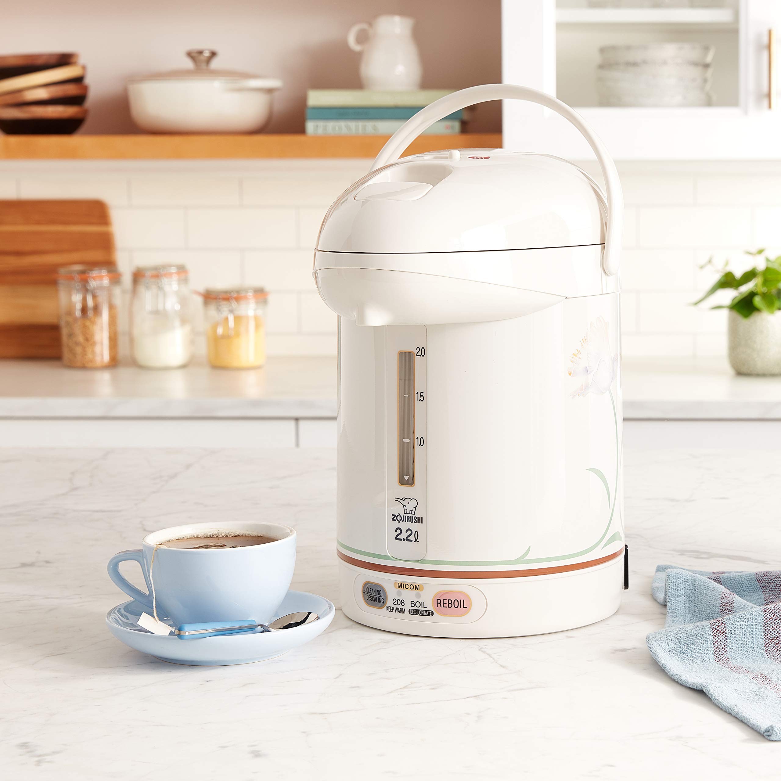 zojirushi-cw-pzc22fc-micom-super-boiler-2-2l-floral image 4