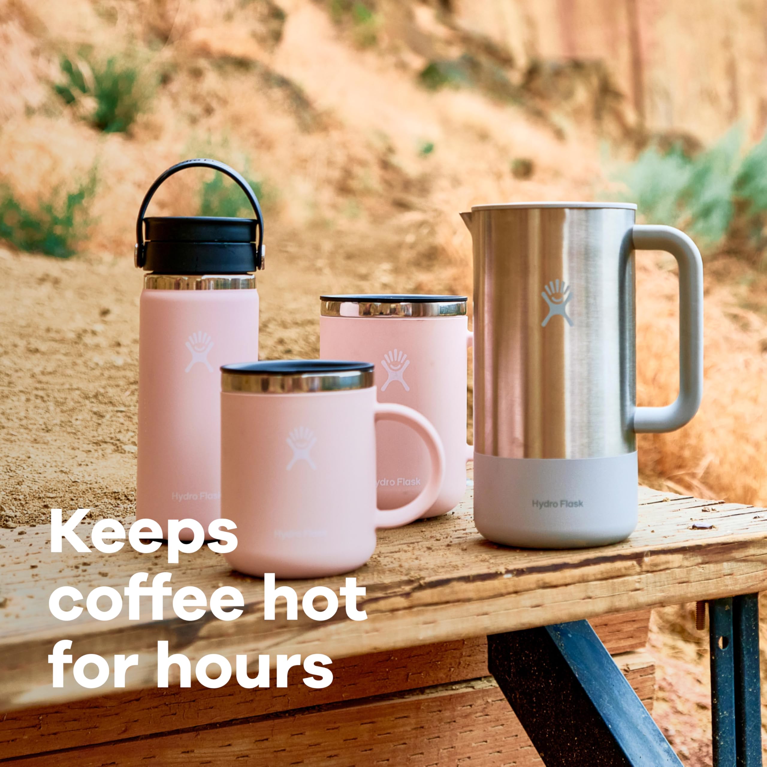 hydro-flask-32-oz-insulated-french-press-stainless-steel-shale-gray-tempshield image 5