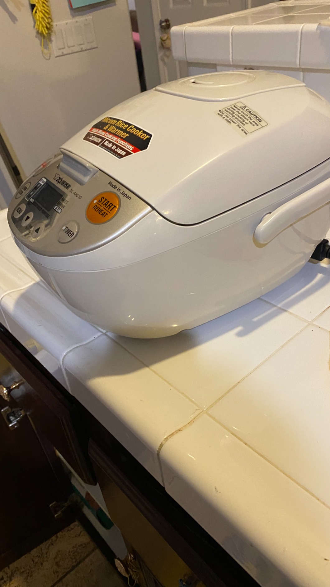 Great, but lid is hard to clean