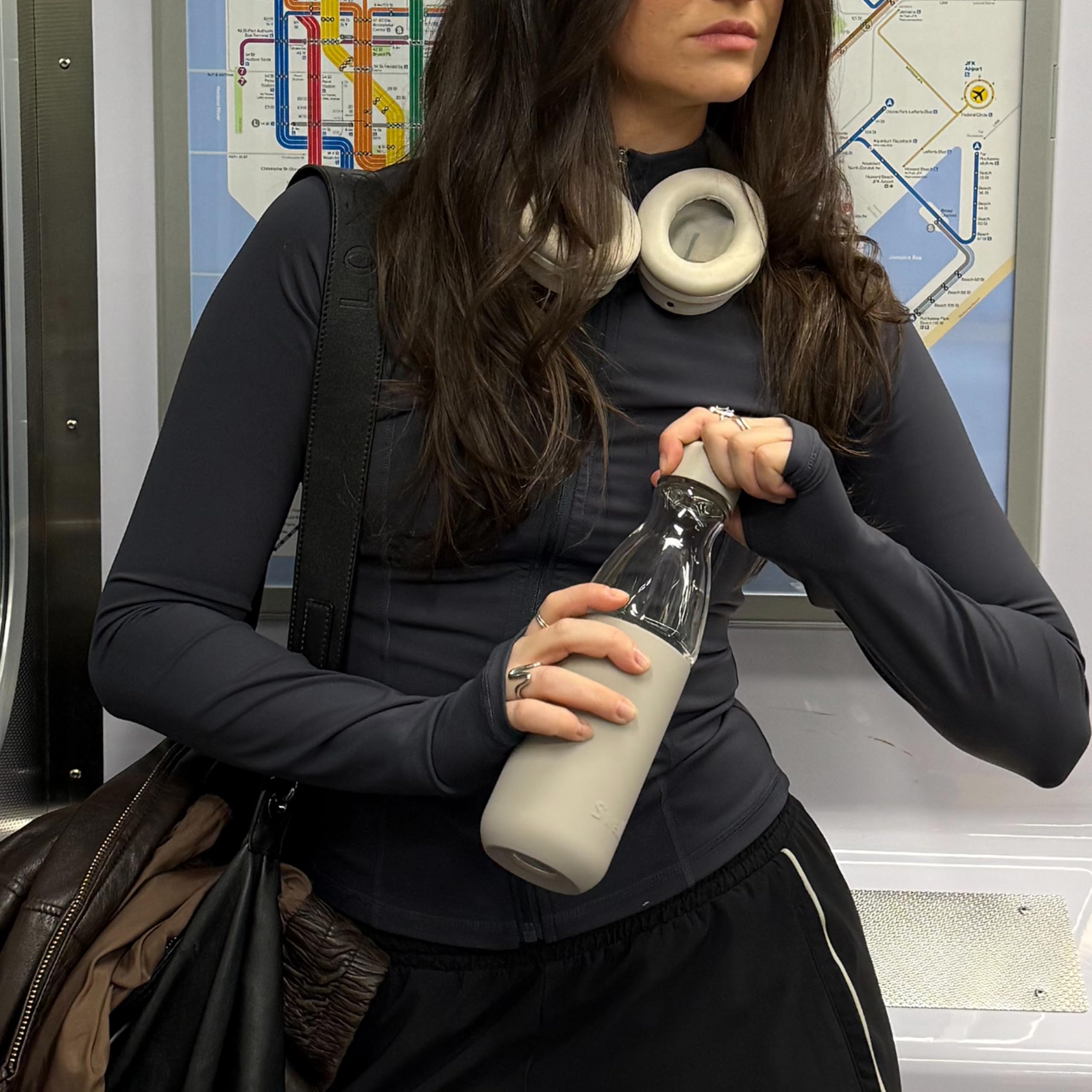 s-well-glass-original-water-bottle-with-straw-18oz-lunar-grey-borosilicate-glass image 6