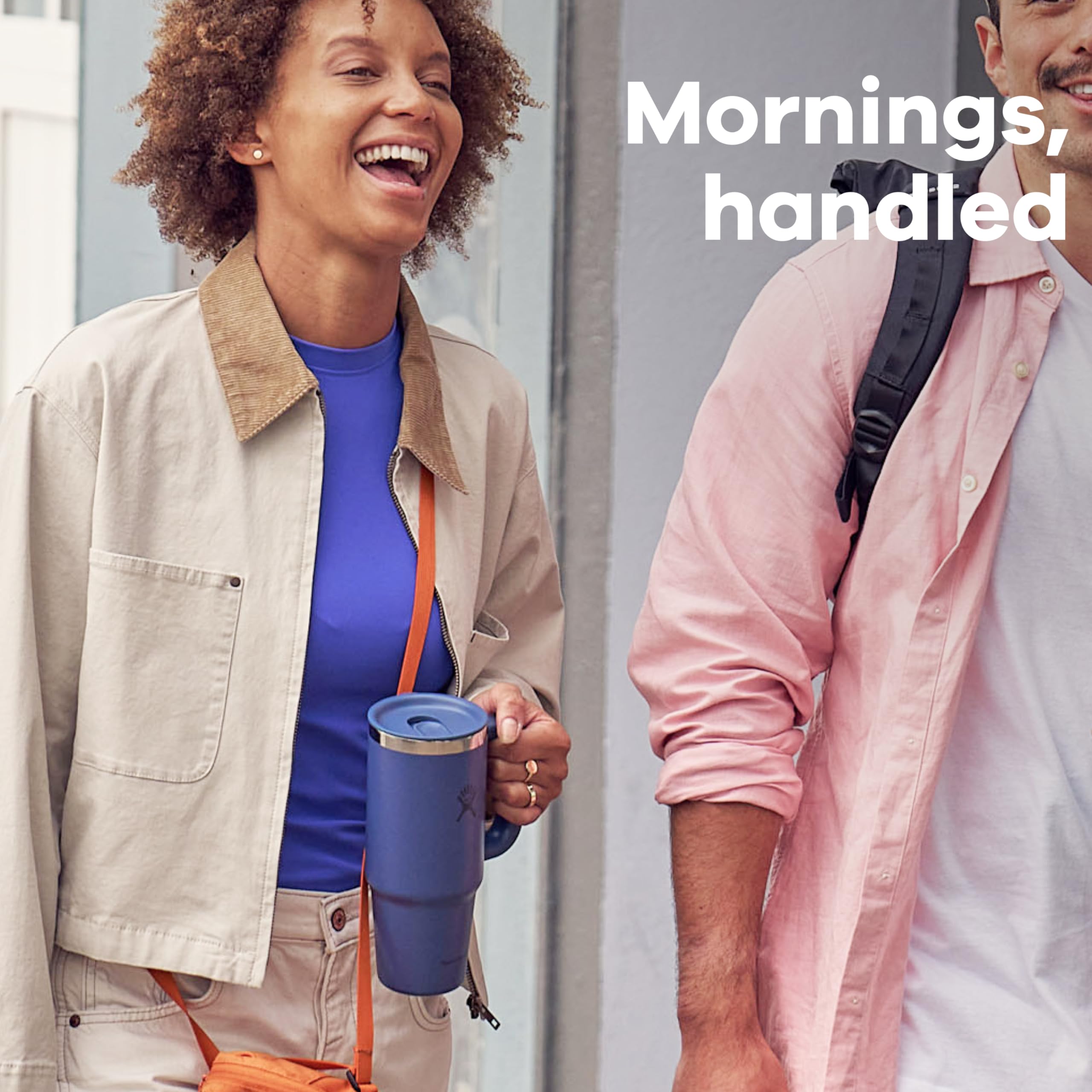 hydro-flask-coffee-travel-tumbler-mug-24-oz-capri-blue-insulated-stainless-steel image 6