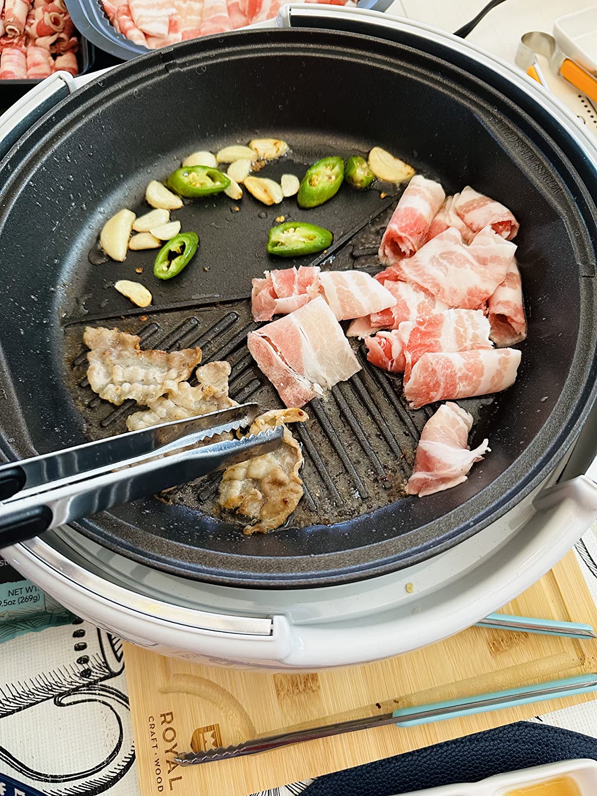 Best hot pot experience at home!