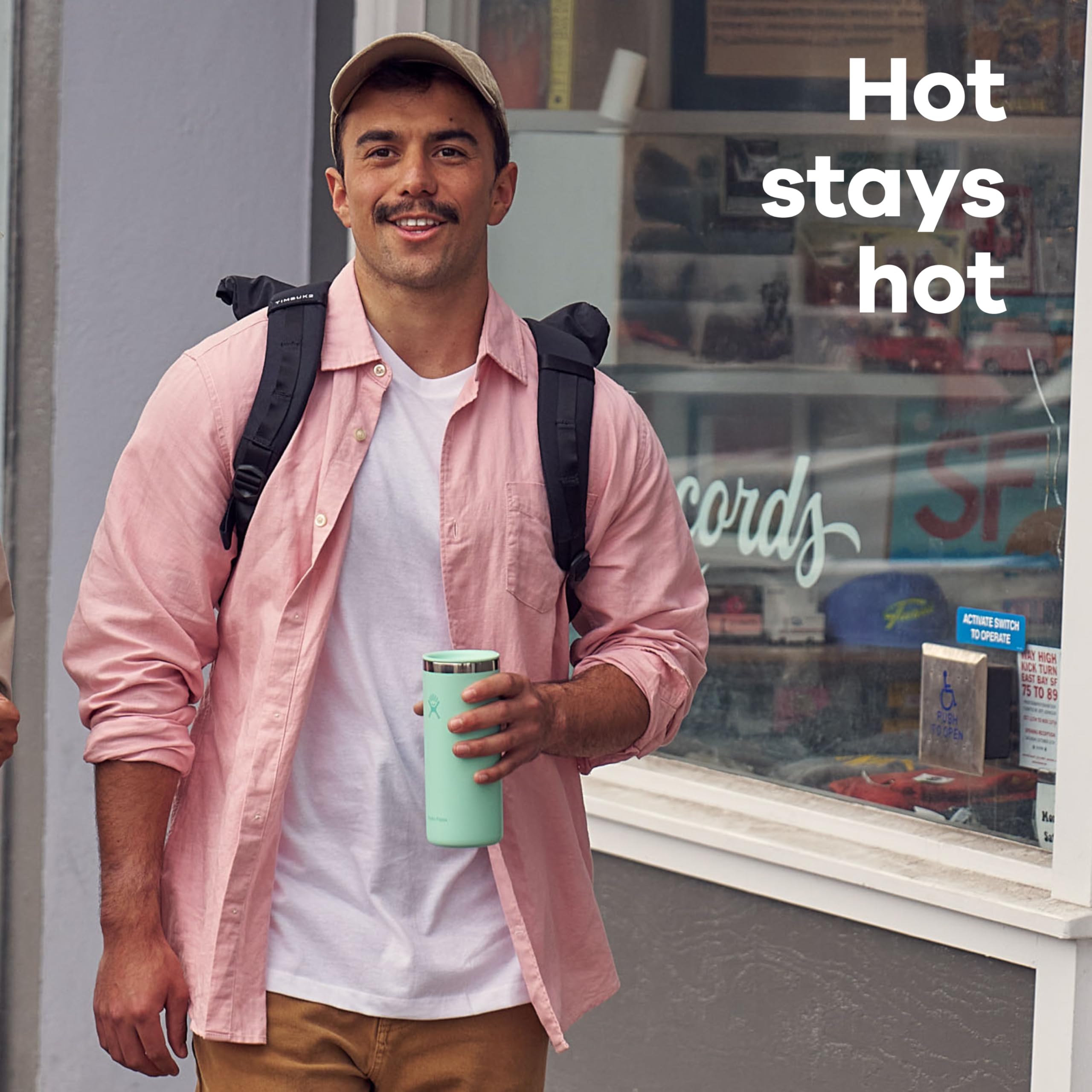 hydro-flask-travel-coffee-cup-insulated-stainless-steel-leak-resistant-lid-16-oz image 5