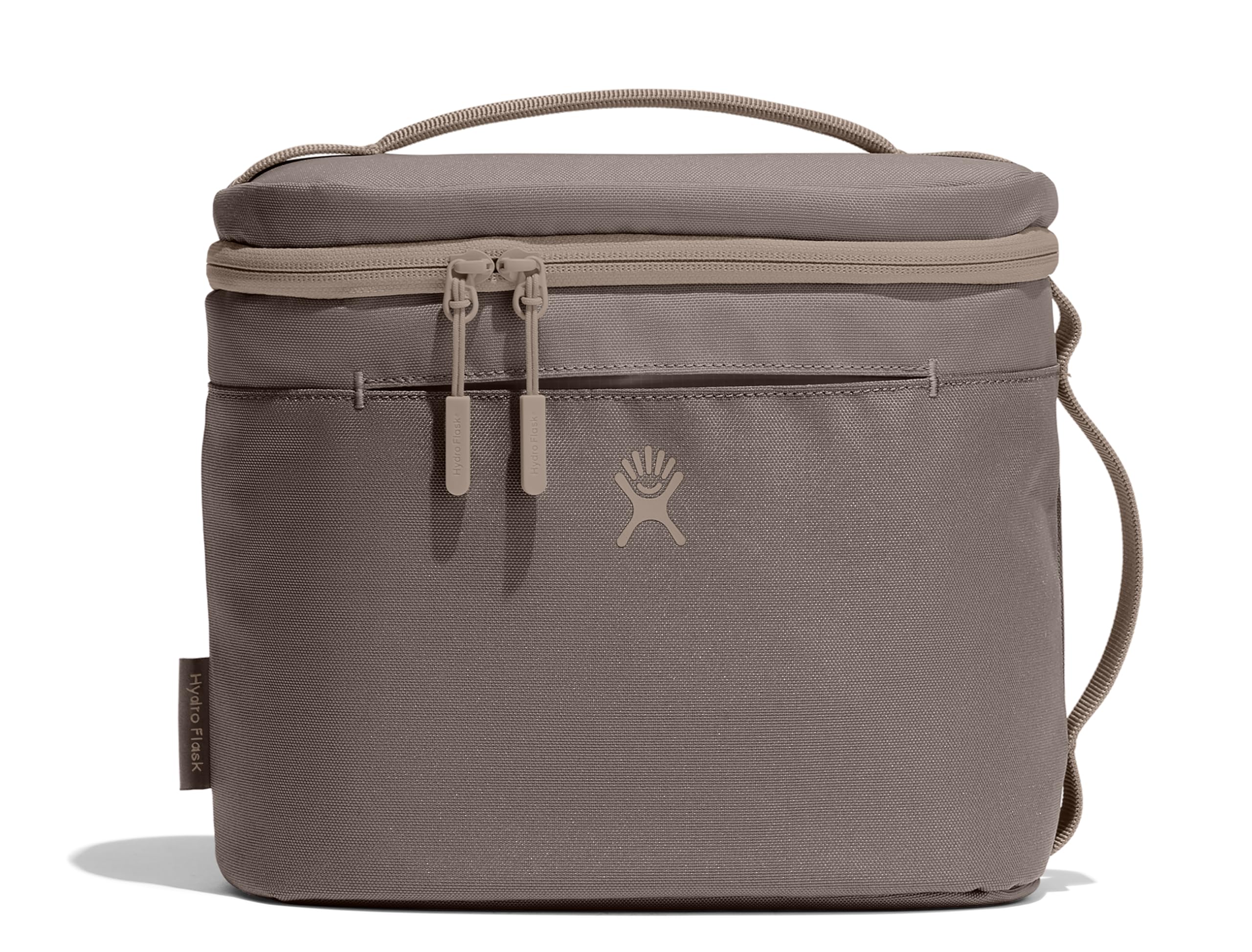 hydro-flask-lunch-bag-insulated-adult-lunch-cooler-for-men-and-women-5-l-sandpip image 1