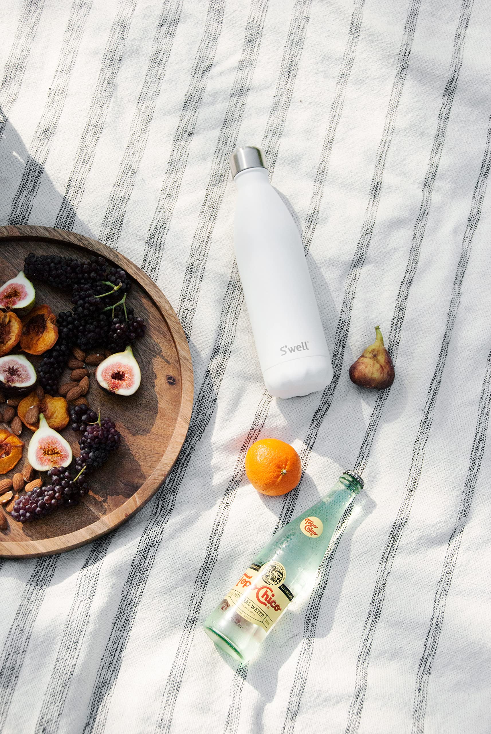 s-well-stainless-steel-reusable-water-bottle-750ml-moonstone-triple-insulated-le image 2