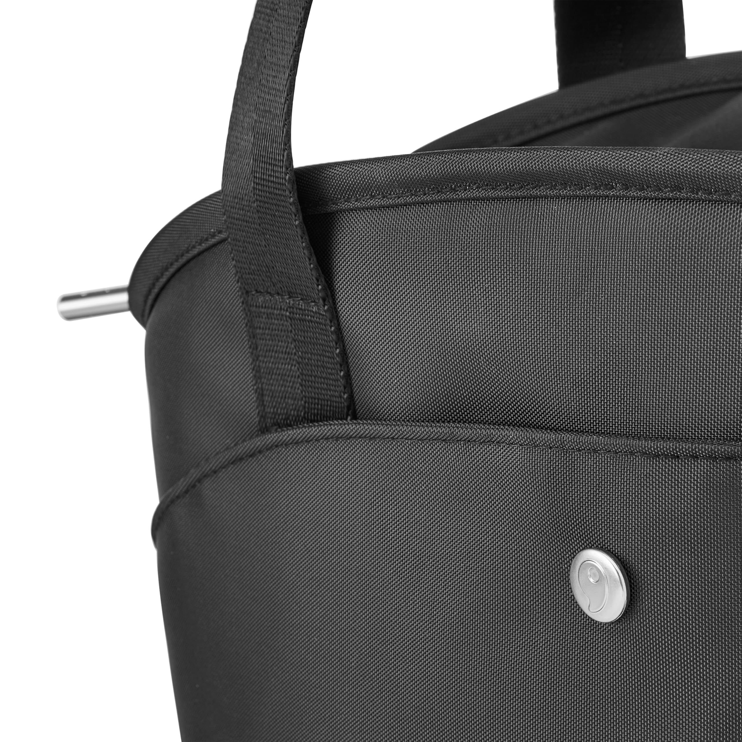 s-well-insulated-lunch-tote-10l-onyx-leakproof-lining-waterproof-zip-pockets-fit image 8