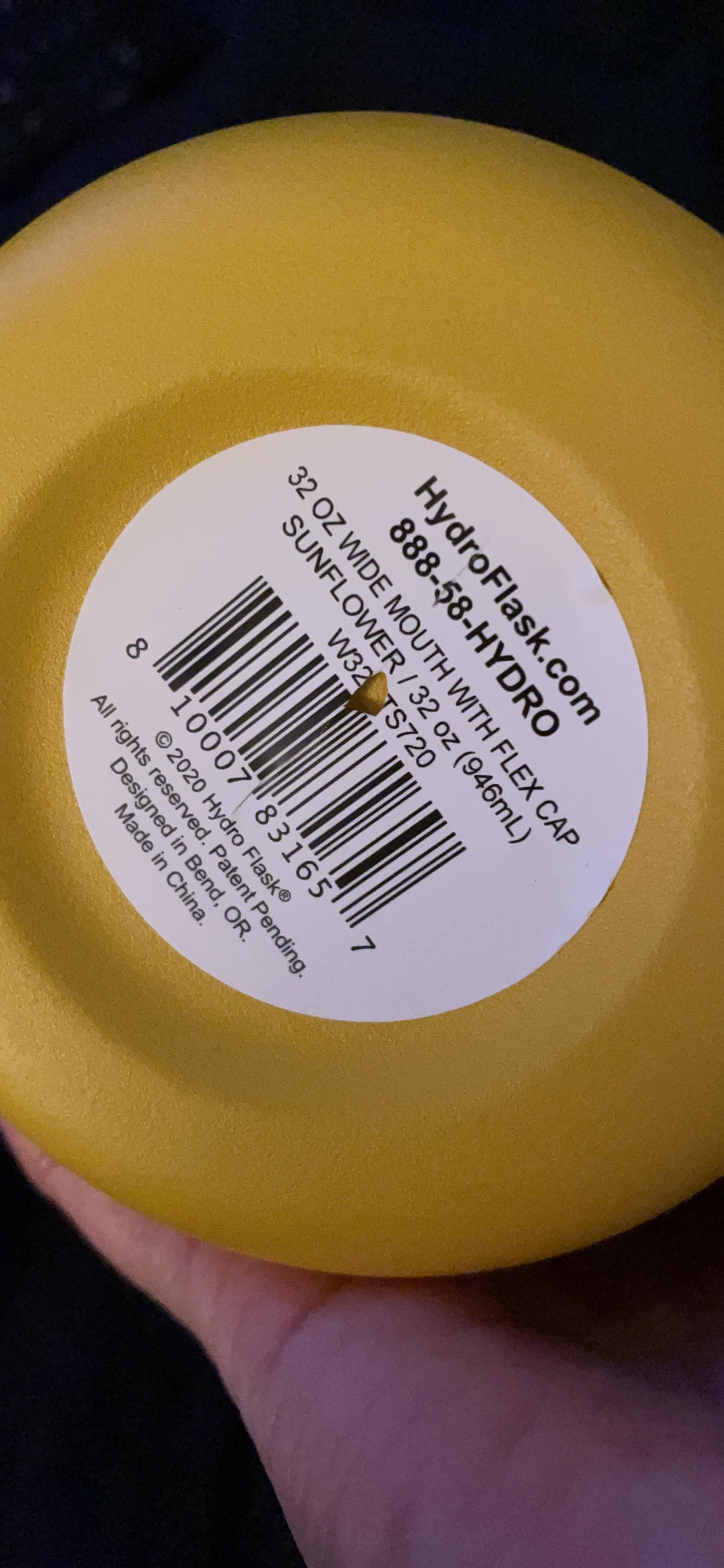 Lid doesn't fit perfectly