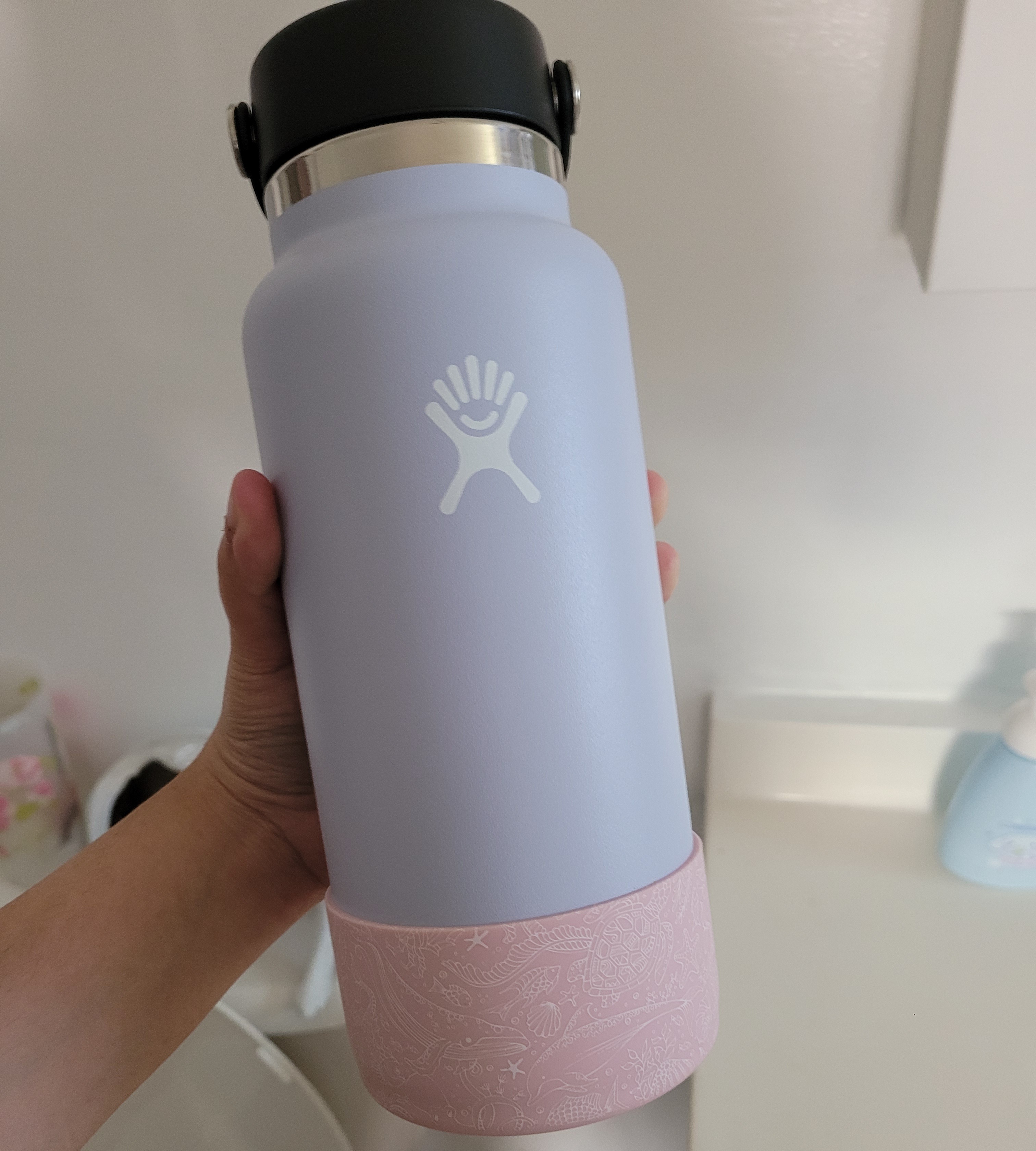 Good bottle, but cap could be better