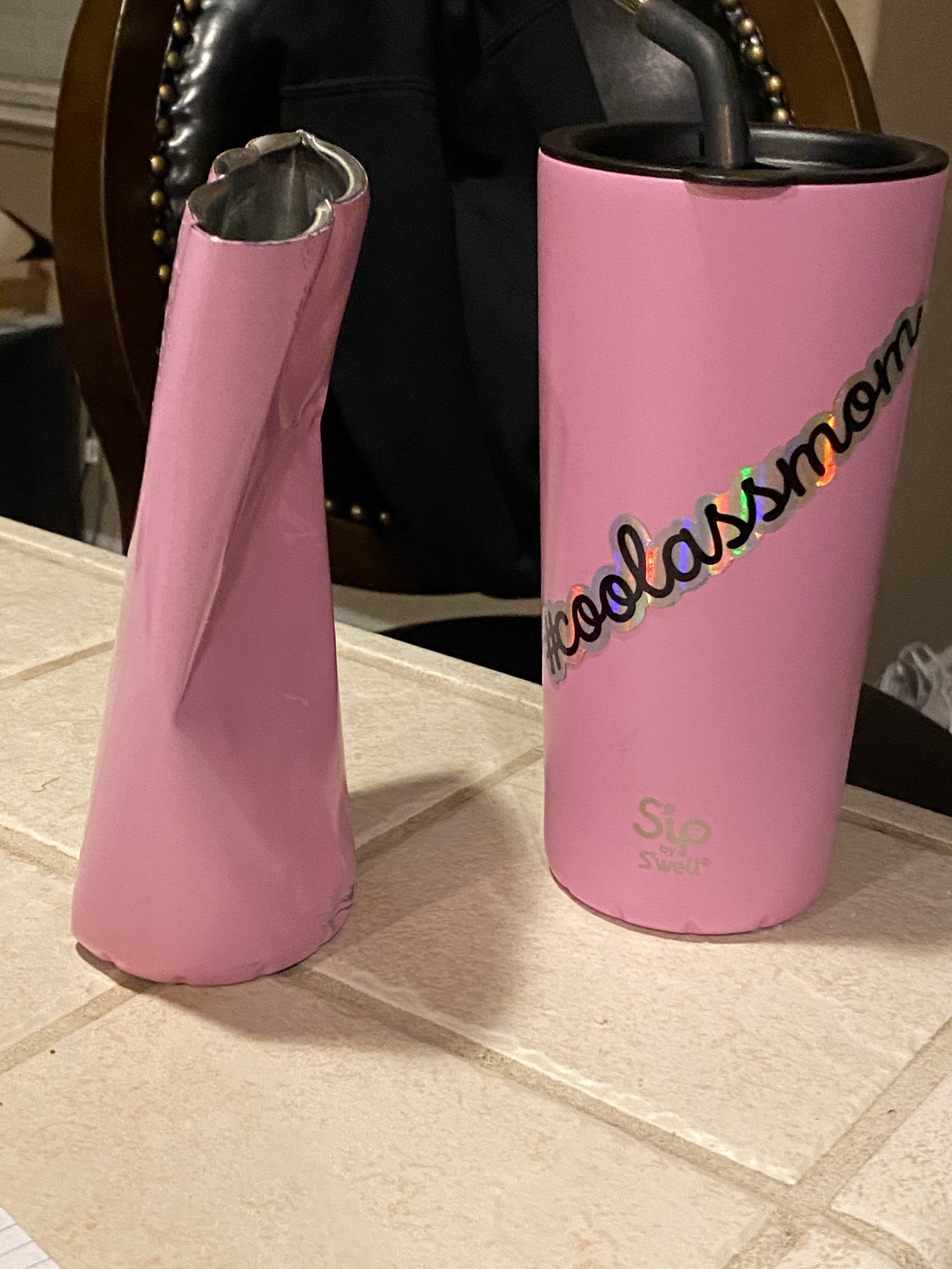 Keeps drinks cold all day