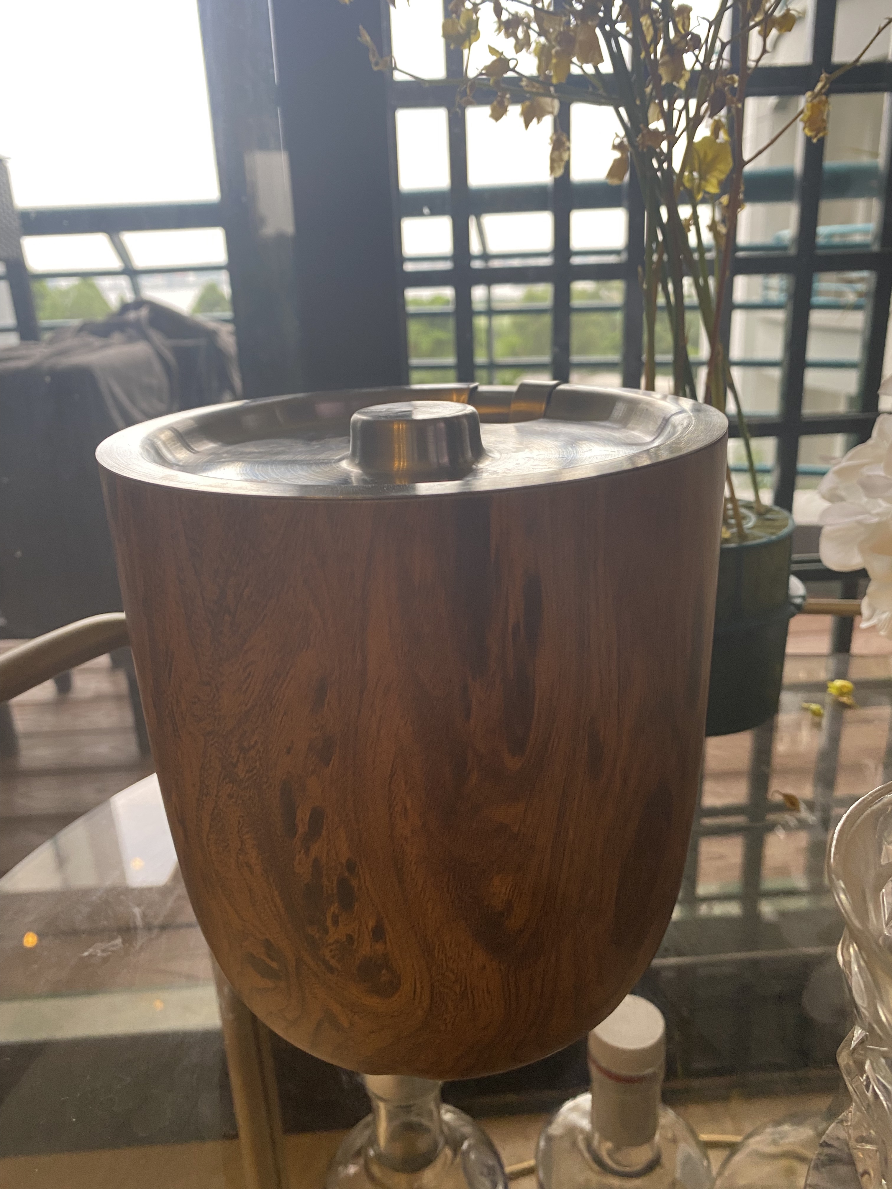 A stylish addition to any event