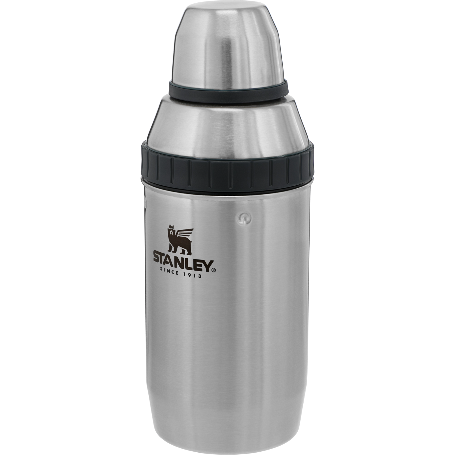 stanley-1913-adventure-happy-hour-cocktail-shaker-set-stainless-steel-with-glass image 5