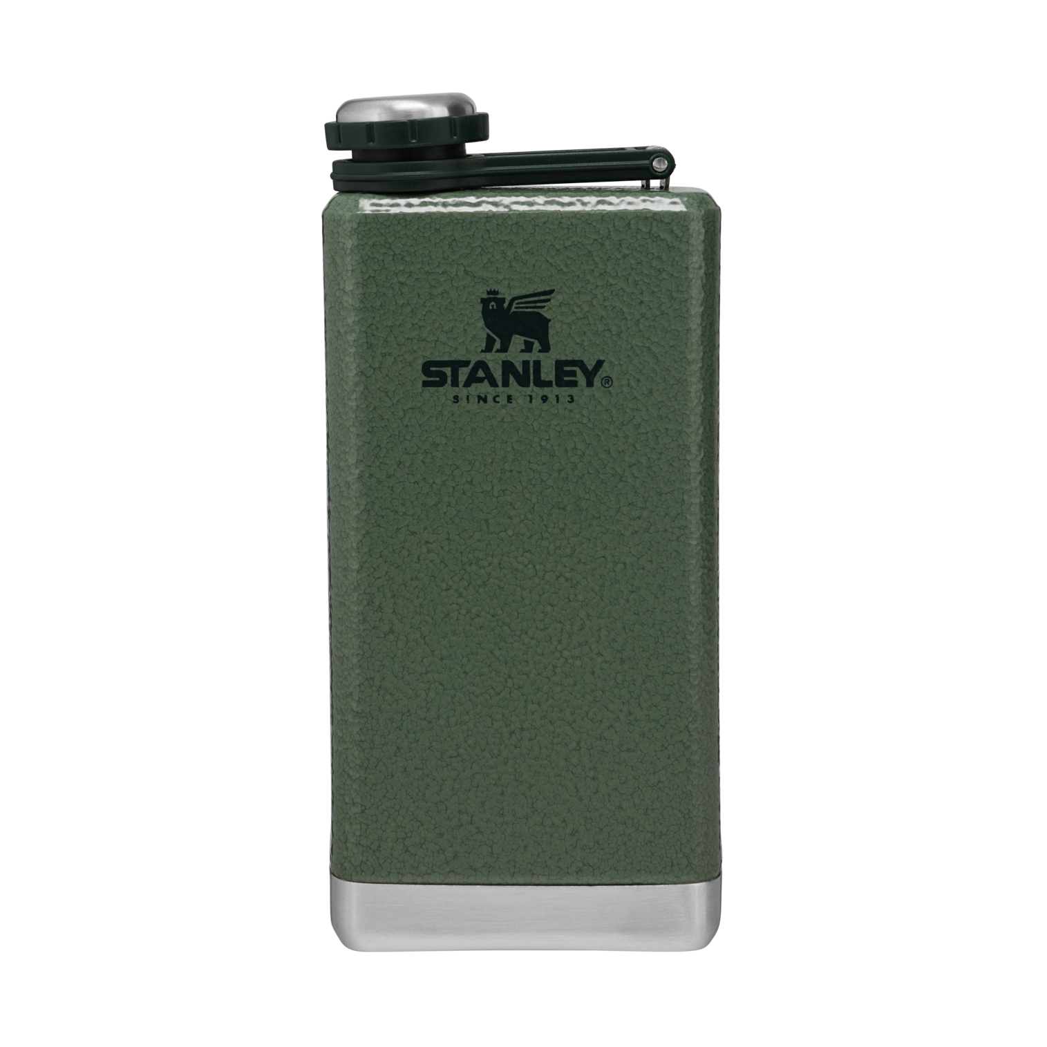 stanley-1913-adventure-pre-party-flask-8-oz-with-lanyard image 1