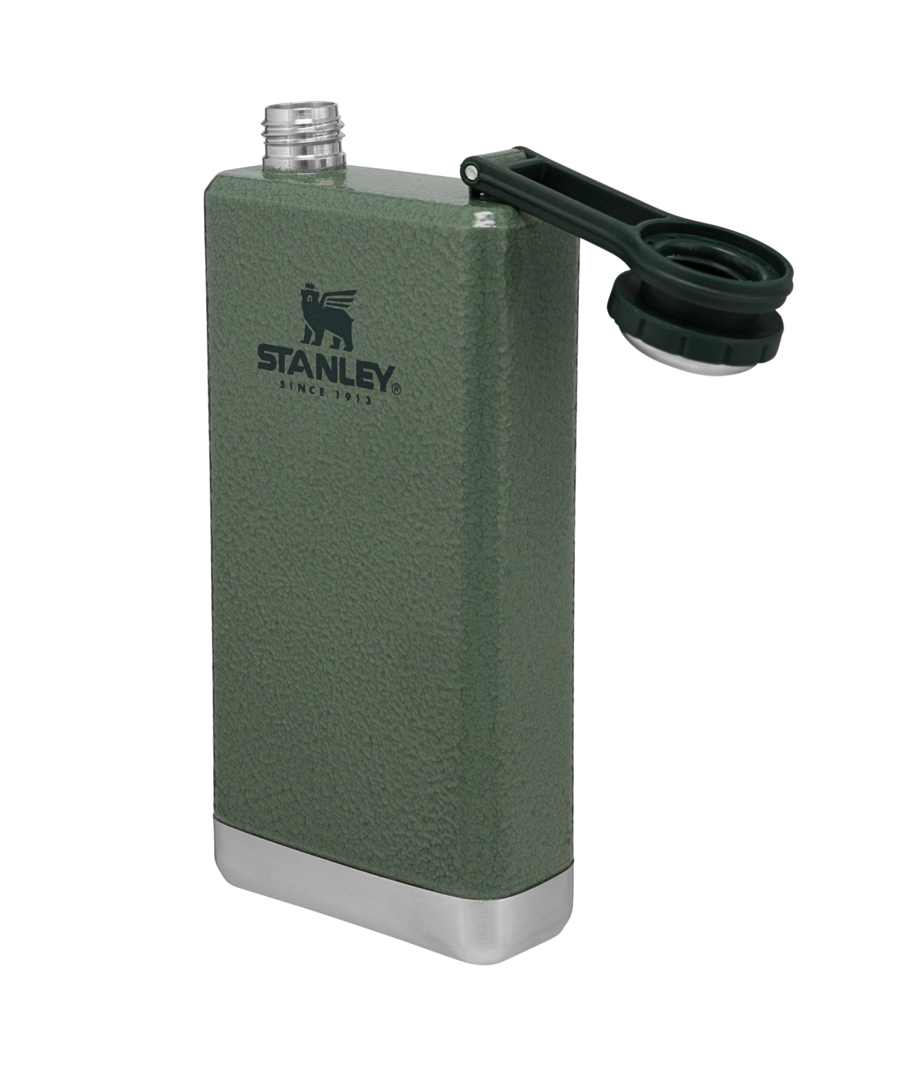 stanley-1913-adventure-pre-party-flask-8-oz-with-lanyard image 2