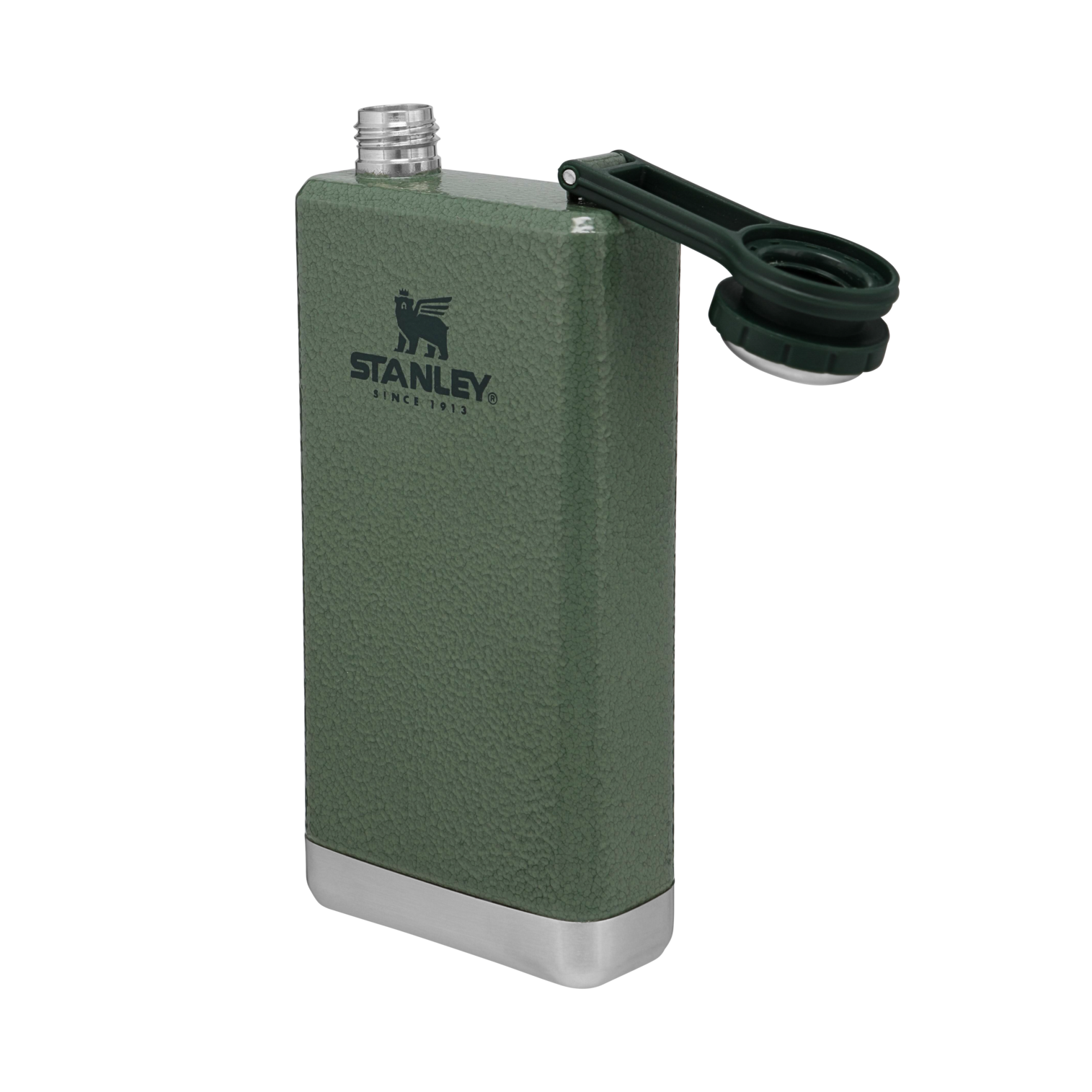stanley-1913-classic-easy-fill-wide-mouth-flask-8-oz-retro-stainless-steel image 4