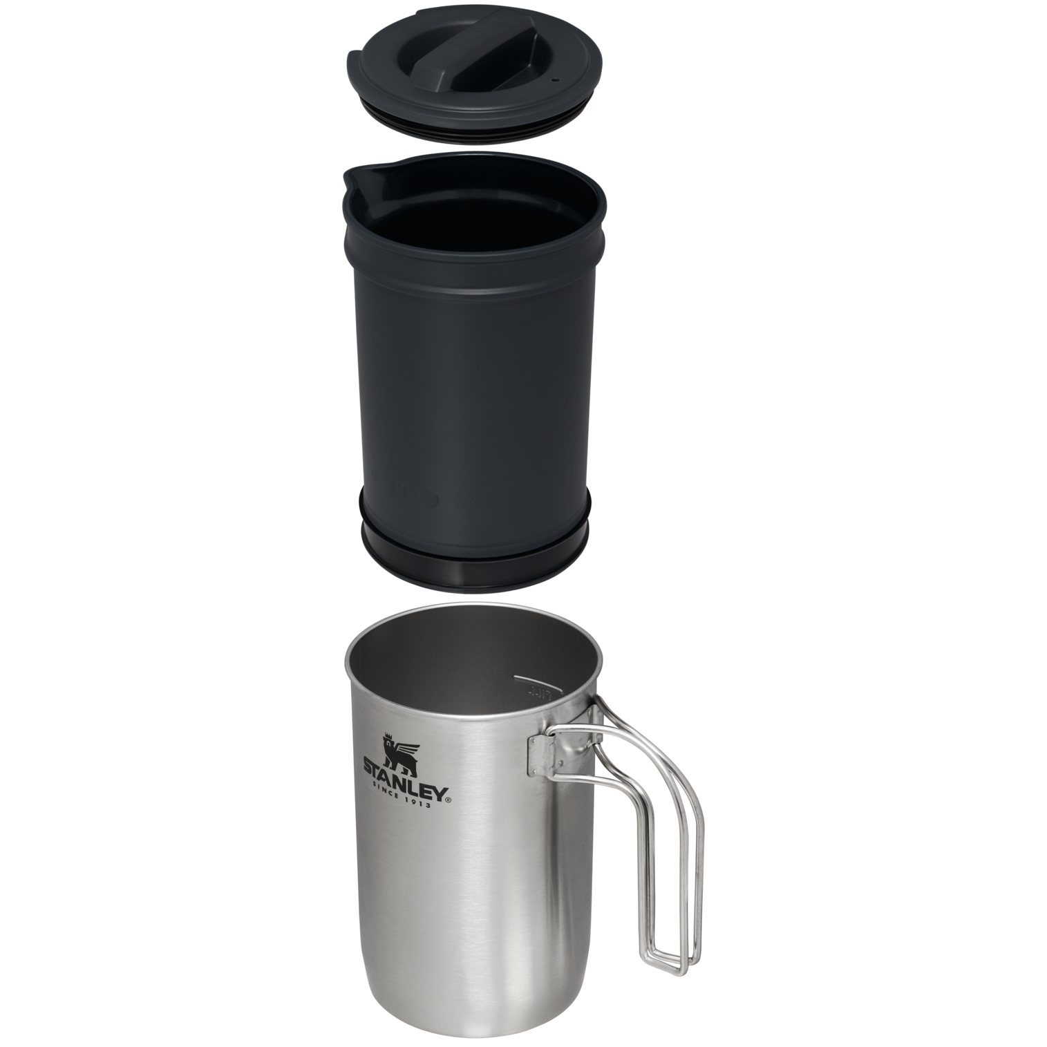 stanley-1913-adventure-all-in-one-boil-brew-french-press-32-oz image 6