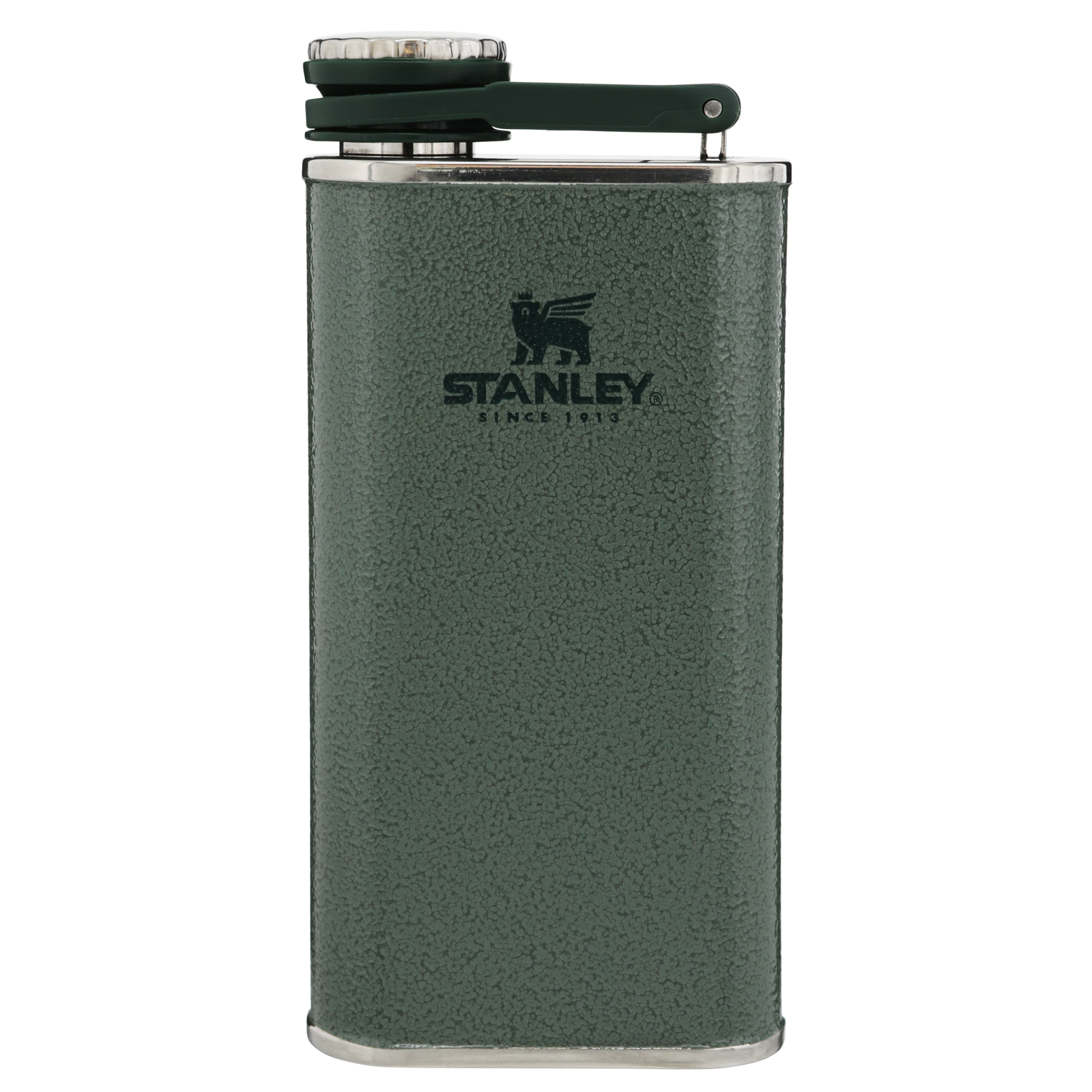 stanley-1913-classic-easy-fill-wide-mouth-flask-8-oz image 1