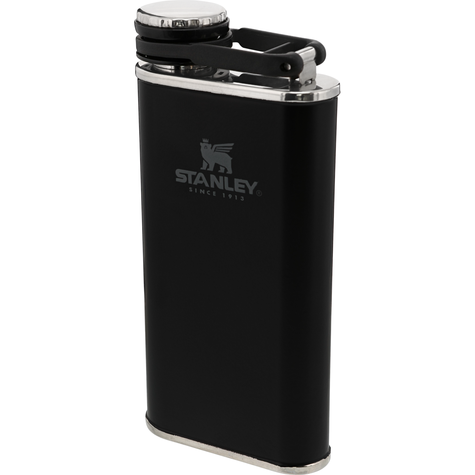 stanley-1913-classic-easy-fill-wide-mouth-flask-8-oz-retro-stainless-steel image 8