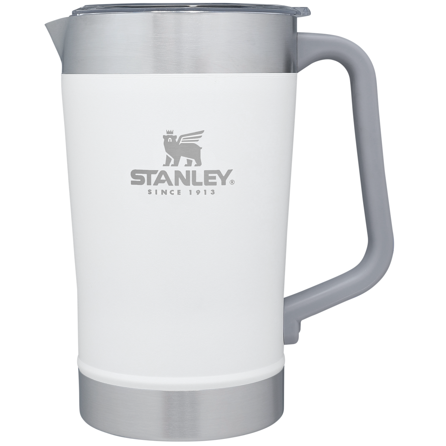 stanley-1913-classic-stay-chill-beer-pitcher-64-oz-double-wall-vacuum-insulated- image 1