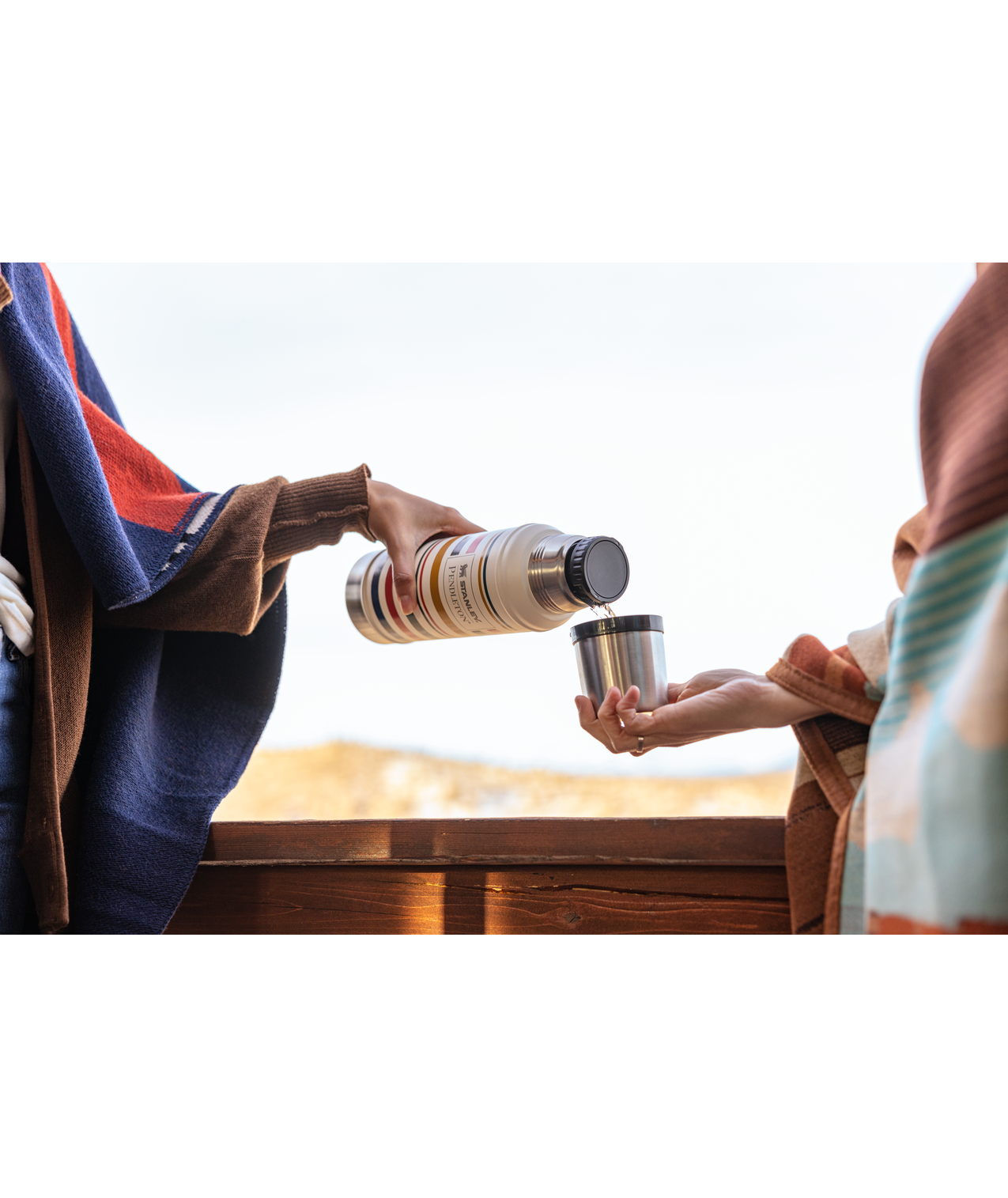 stanley-1913-x-pendleton-classic-bottle-1-0-qt-insulated-stainless-steel-support image 5