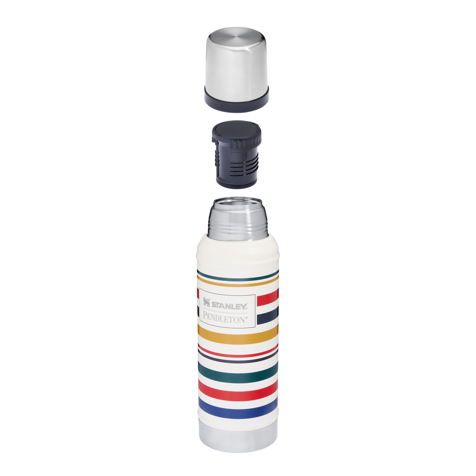 stanley-1913-x-pendleton-classic-bottle-1-0-qt-insulated-stainless-steel-support image 3