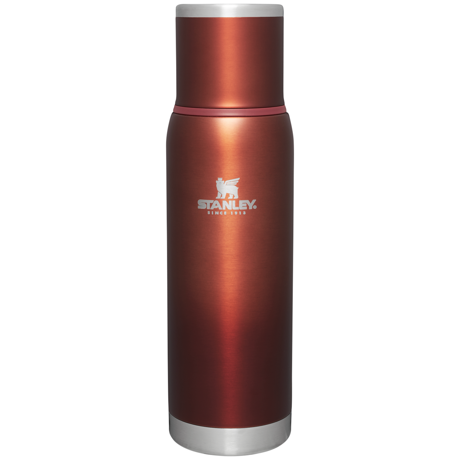 stanley-1913-adventure-to-go-bottle-1-1-qt-insulated-thermos image 1