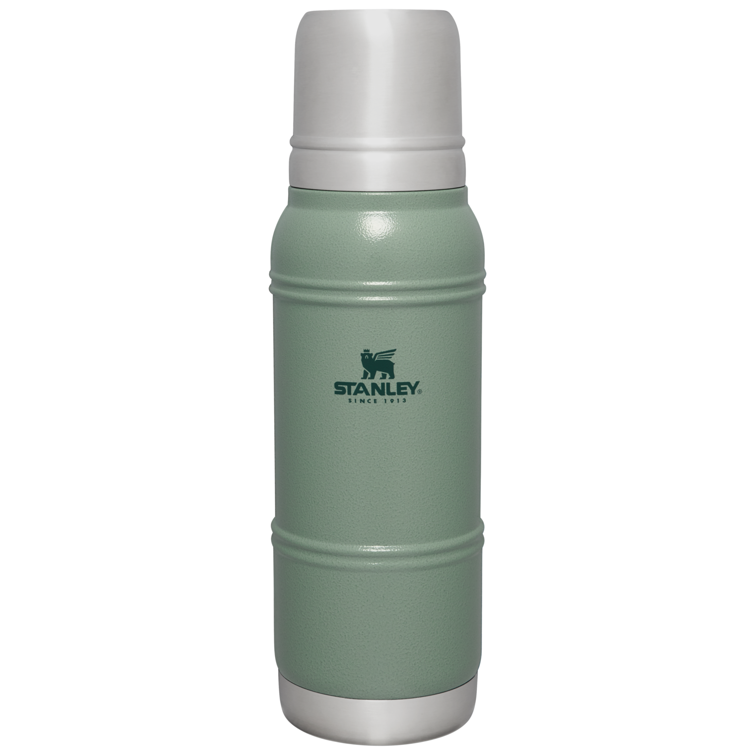 stanley-1913-artisan-thermal-bottle-1-1-qt-premium-insulated-with-4d-thermology image 1