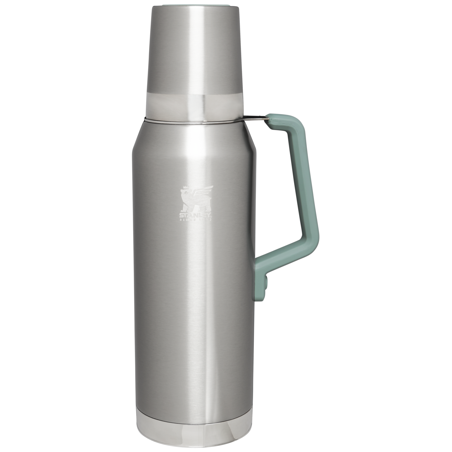 stanley-1913-forge-thermal-bottle-1-4-qt image 1