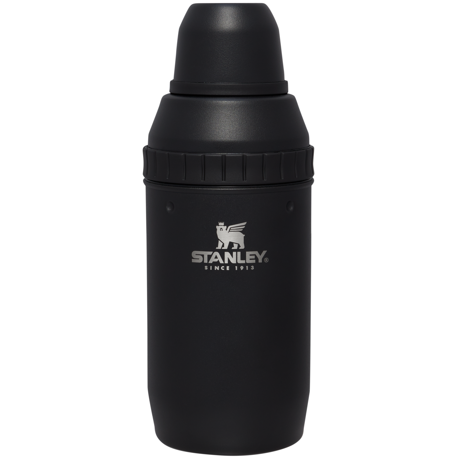 stanley-1913-adventure-happy-hour-cocktail-shaker-set-stainless-steel-with-glass image 1