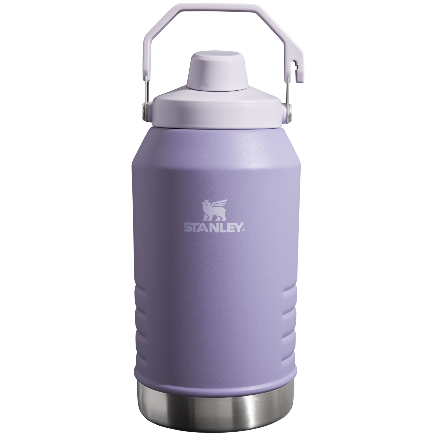 stanley-1913-iceflow-jug-with-fast-flow-lid-64-oz image 1