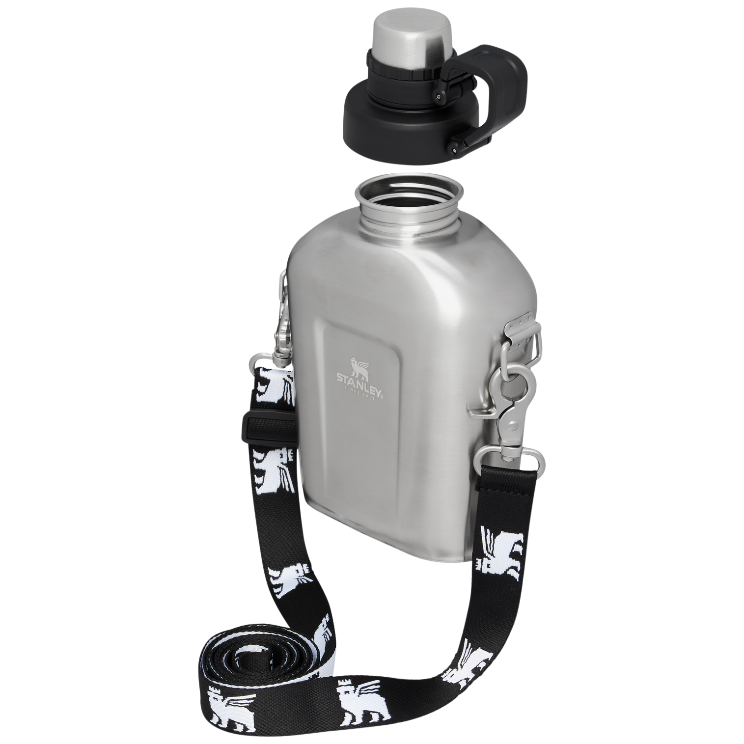 stanley-1913-the-legendary-classic-canteen-1-1-qt-lightweight-stainless-steel-wi image 6