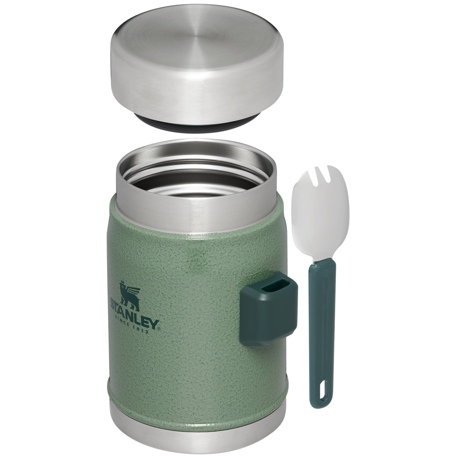 stanley-1913-classic-legendary-food-jar-with-spork-14-oz image 6
