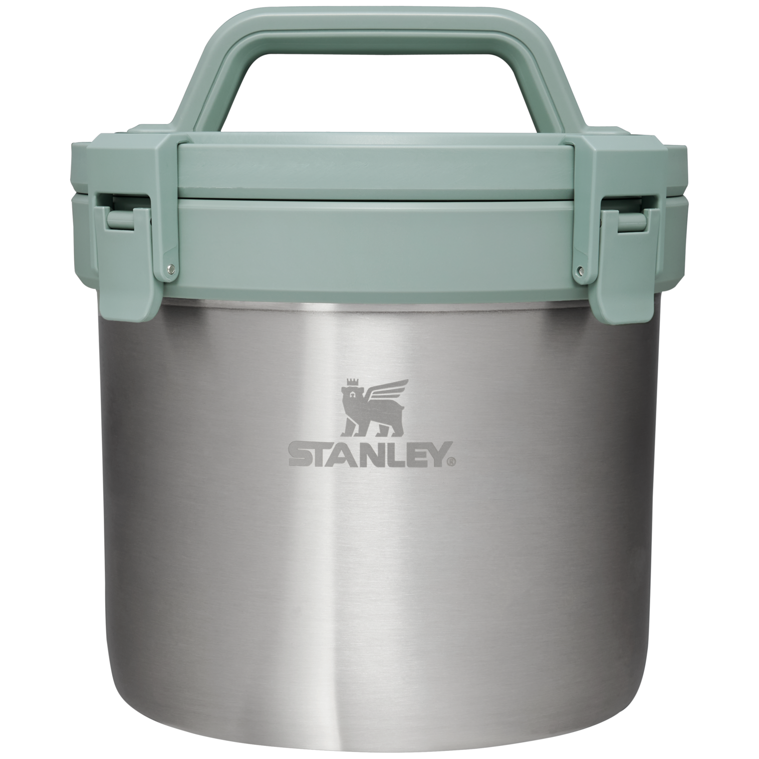 stanley-1913-adventure-stay-hot-camp-crock-3qt-leakproof-vacuum-insulated image 1