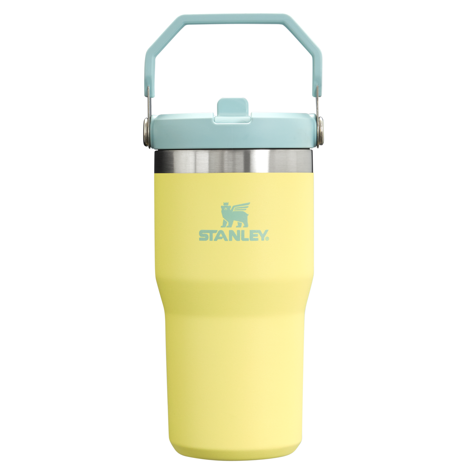 stanley-1913-iceflow-flip-straw-tumbler-20-oz-insulated-cold-drink-tumbler-with- image 2