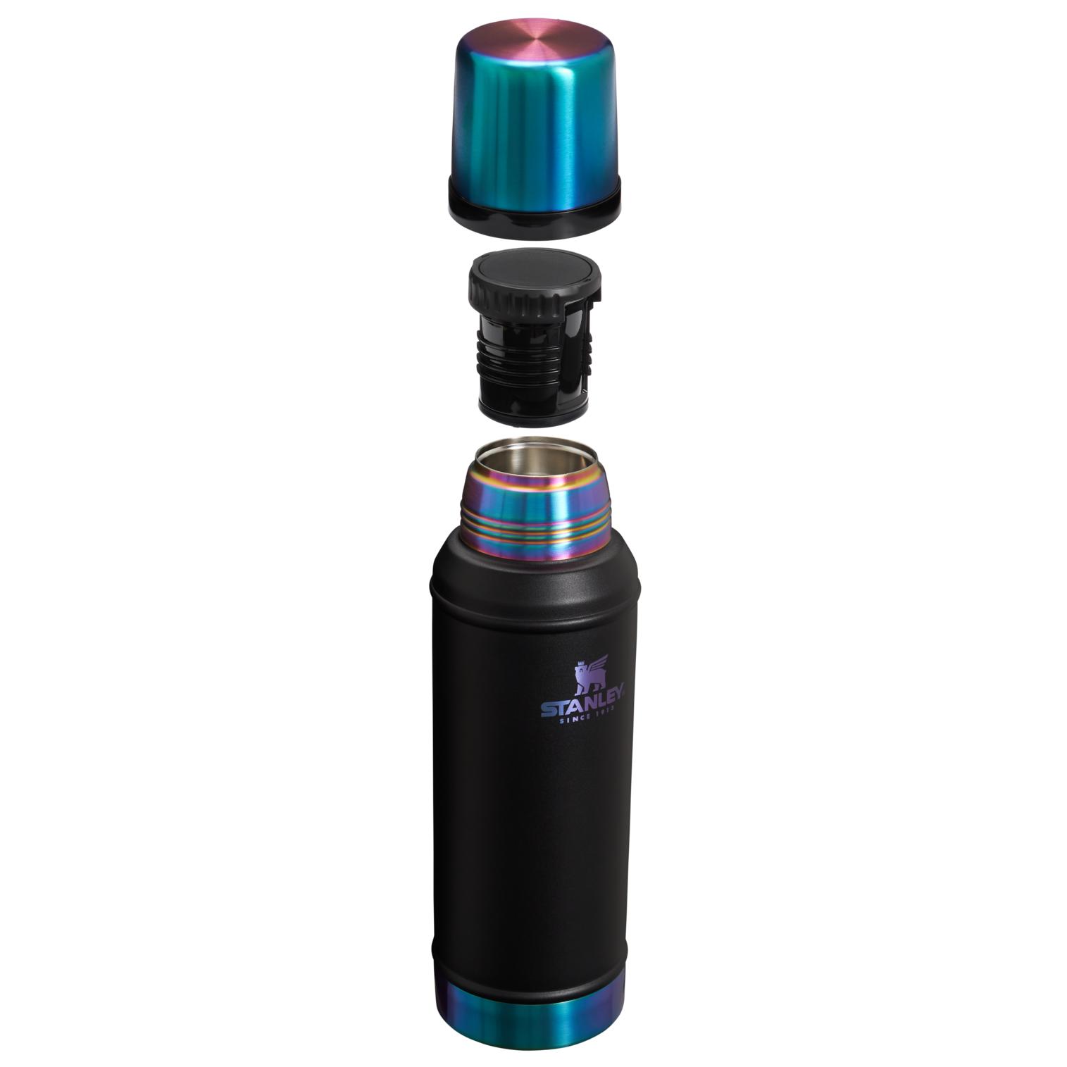 stanley-1913-black-chroma-classic-legendary-bottle-1-qt image 3
