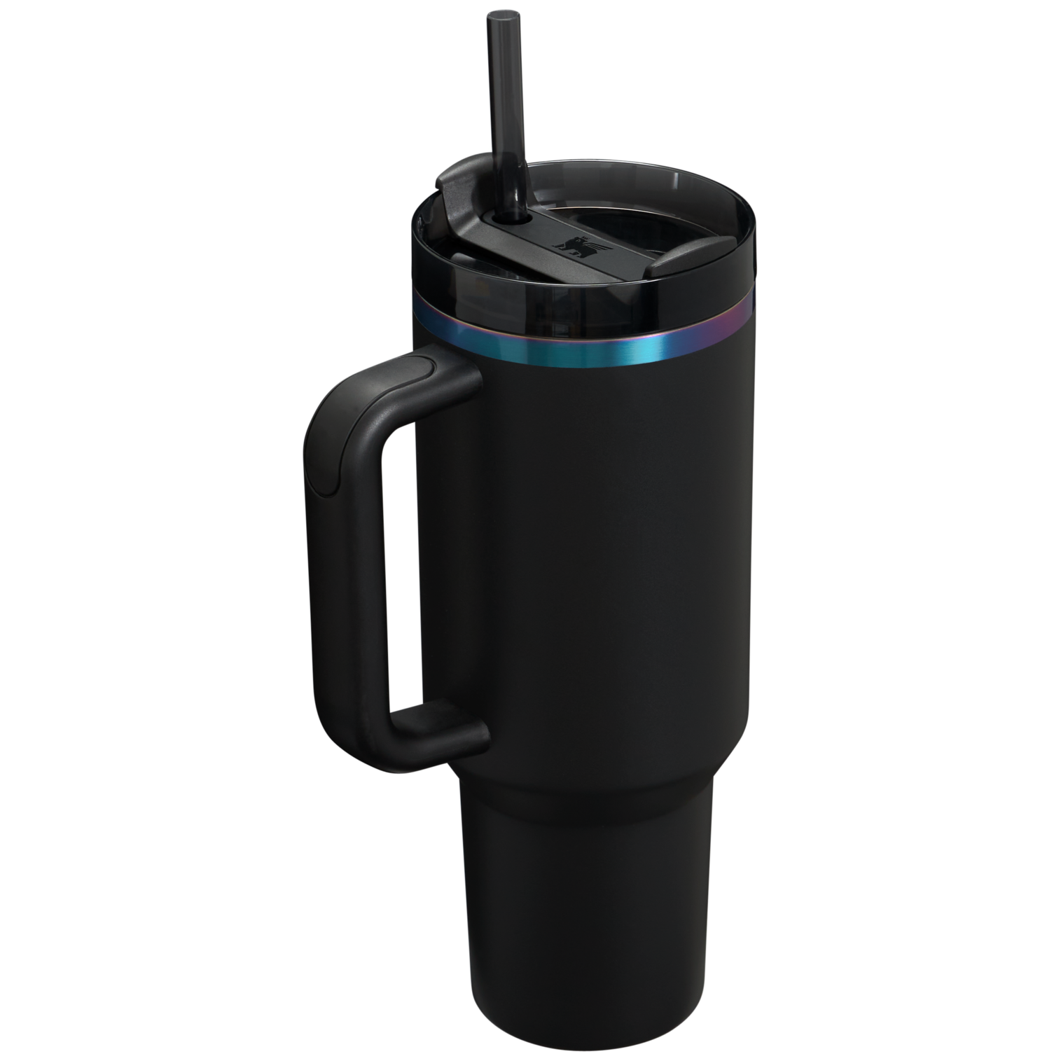 stanley-1913-black-chroma-quencher-h2-0-flowstate-tumbler-40-oz image 2