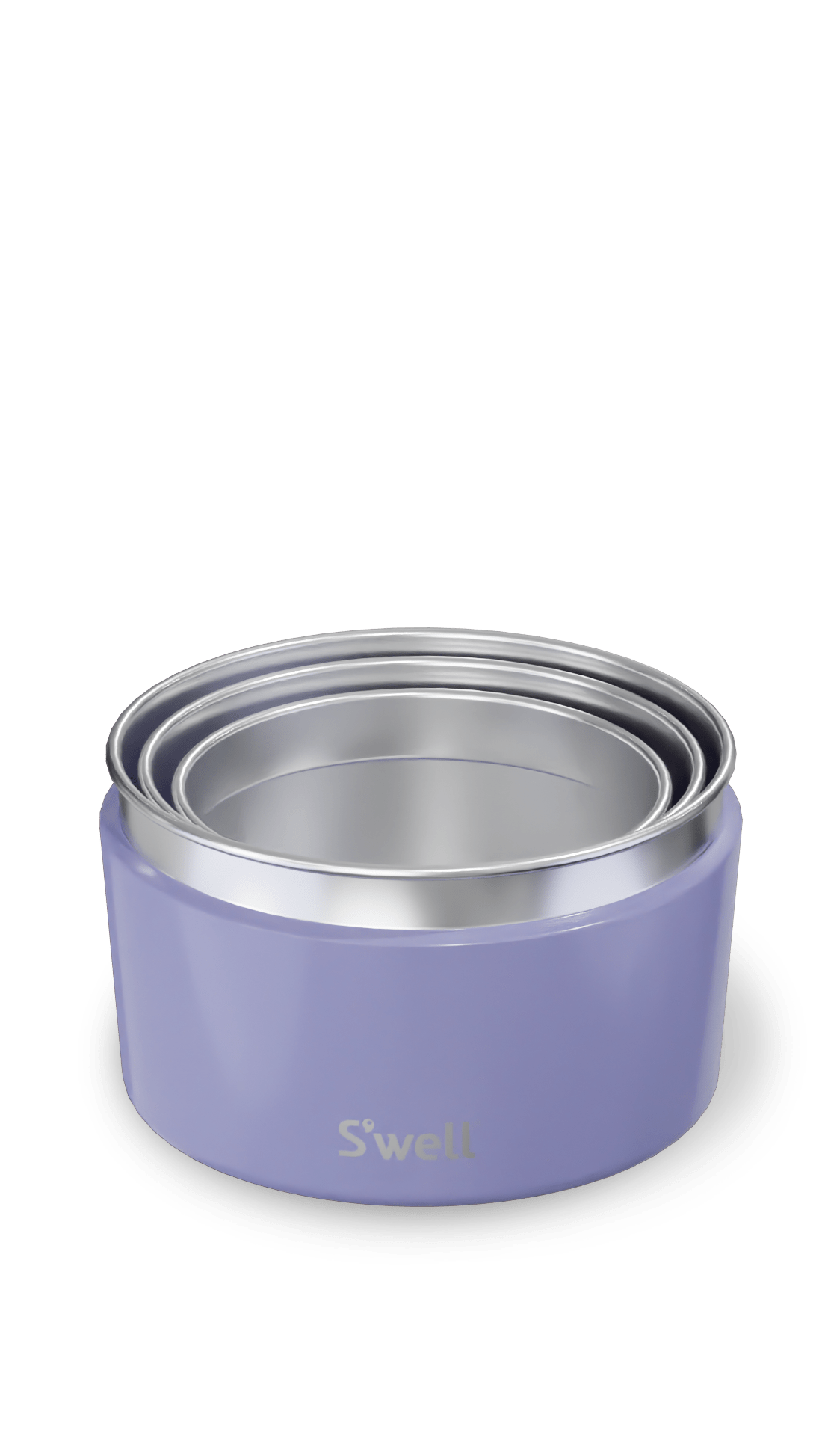 s-well-hillside-lavender-food-canister-set-10oz-16oz-24oz image 2