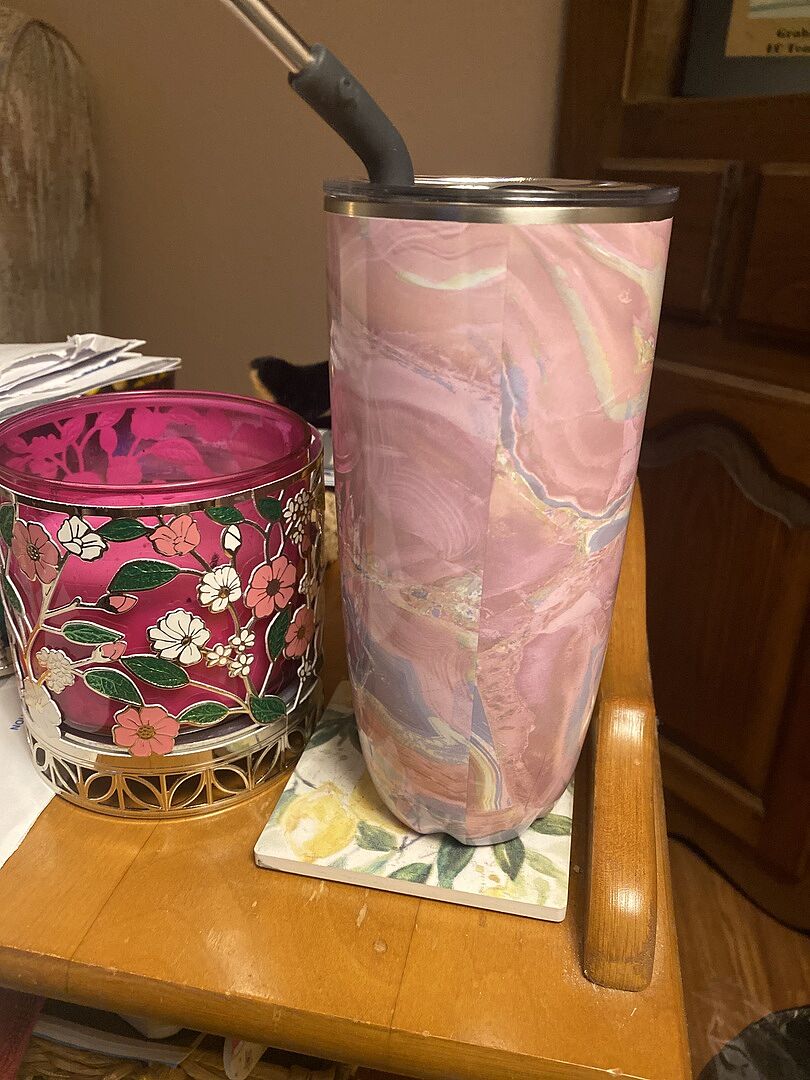 Great tumbler