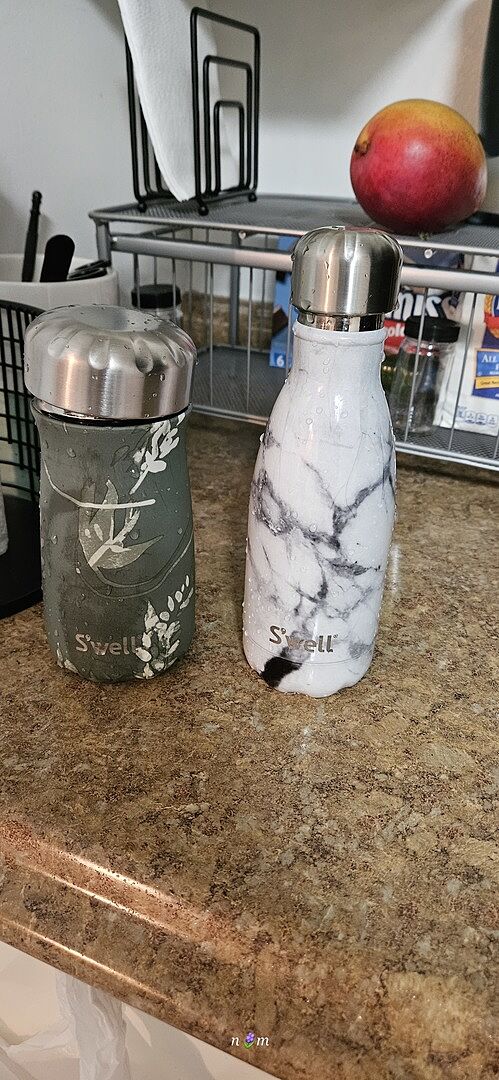 Great bottle, but watch the size