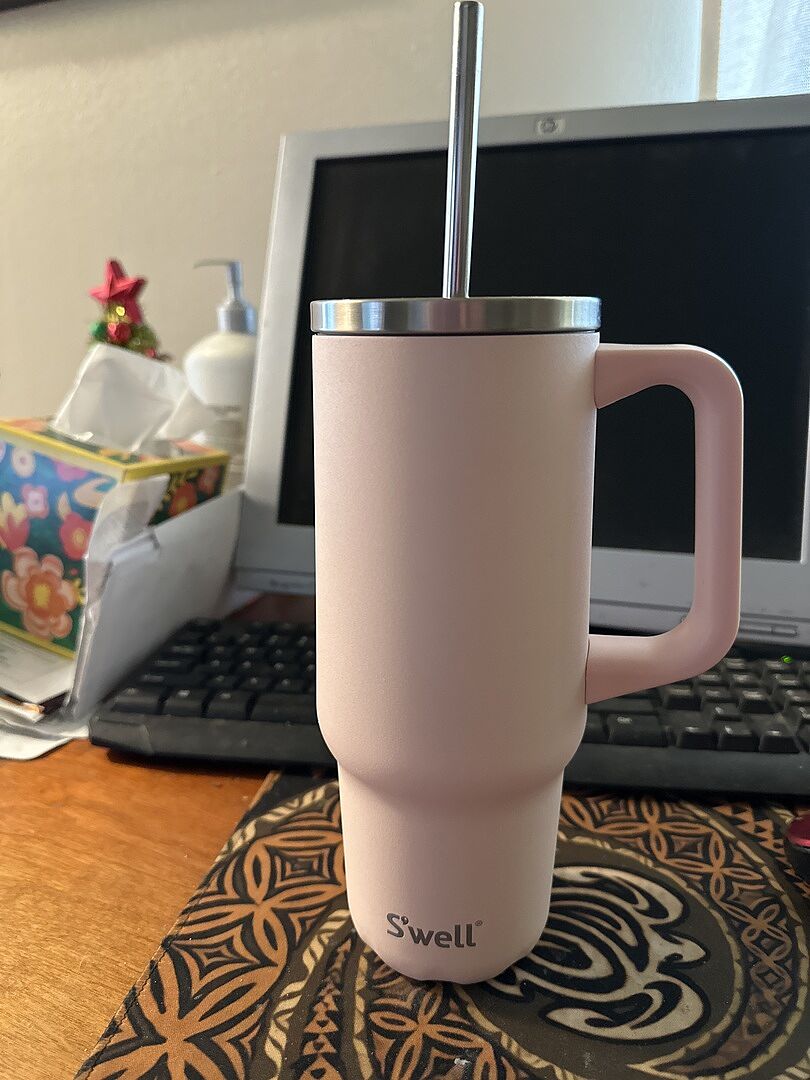 Love this tumbler