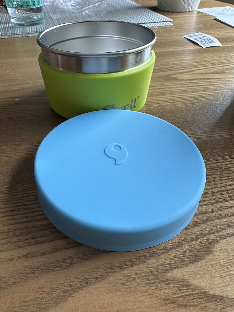 Perfect for my child's lunch