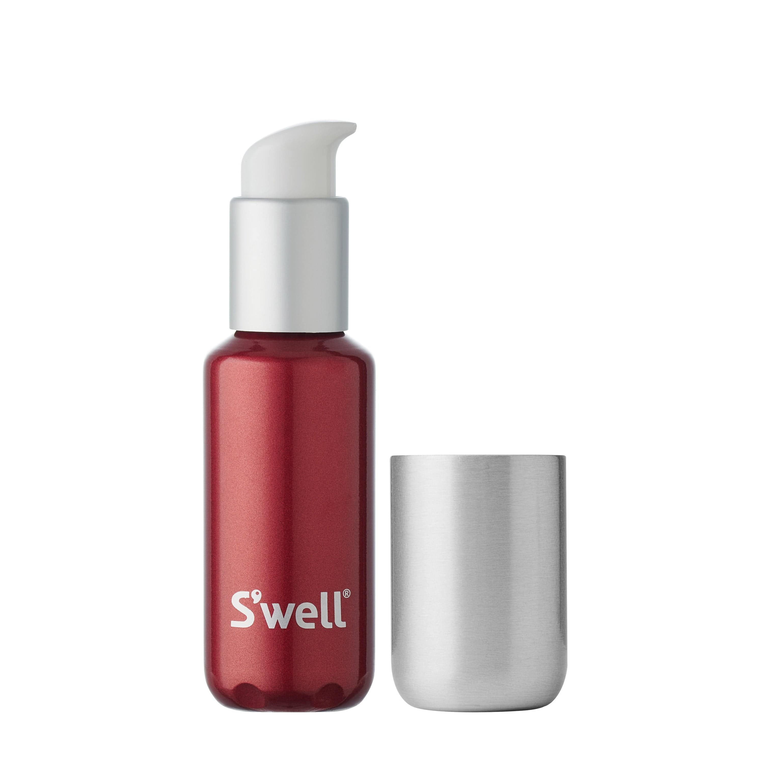 s-well-travel-bottle-set-tsa-compliant-leakproof-silicone-travel-bottles-with-tw image 7