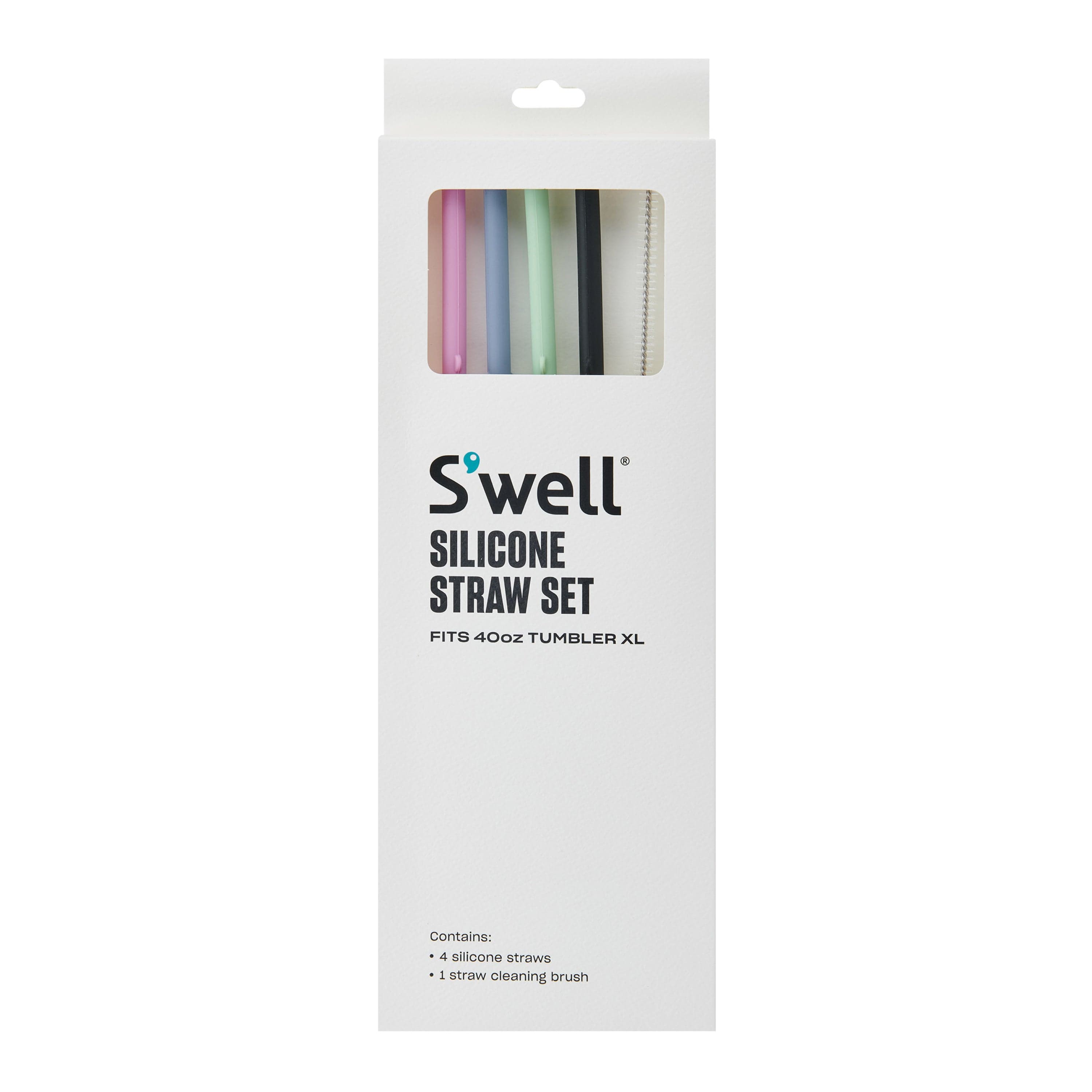 s-well-40oz-tumbler-xl-silicone-straw-set image 3