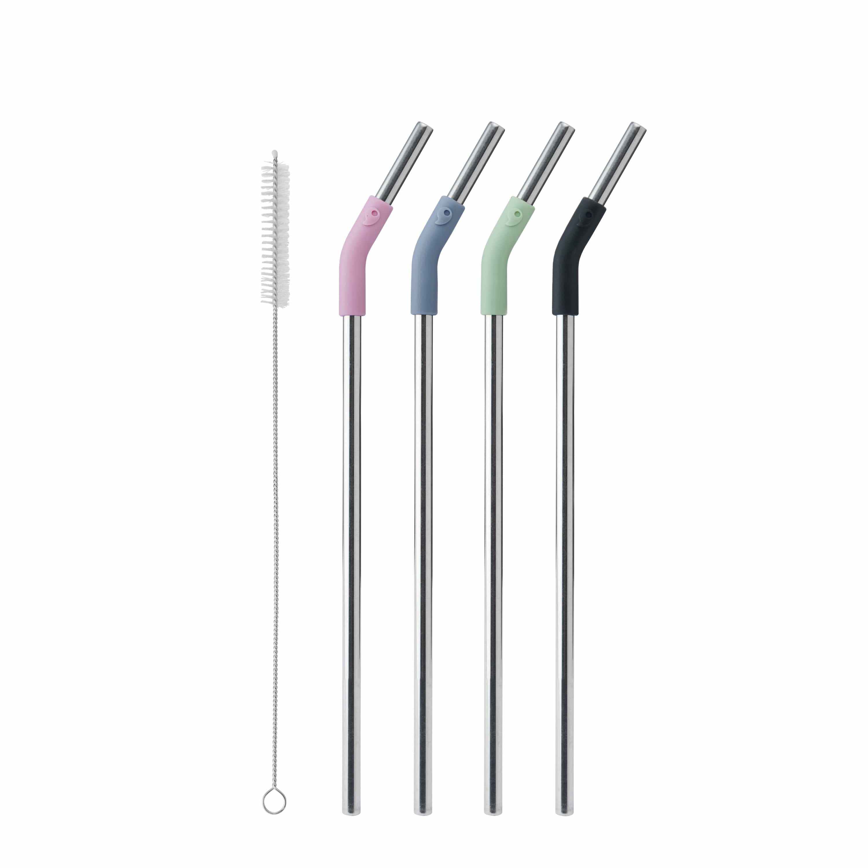 s-well-30oz-tumbler-xl-stainless-steel-straw-set-4-straws image 1