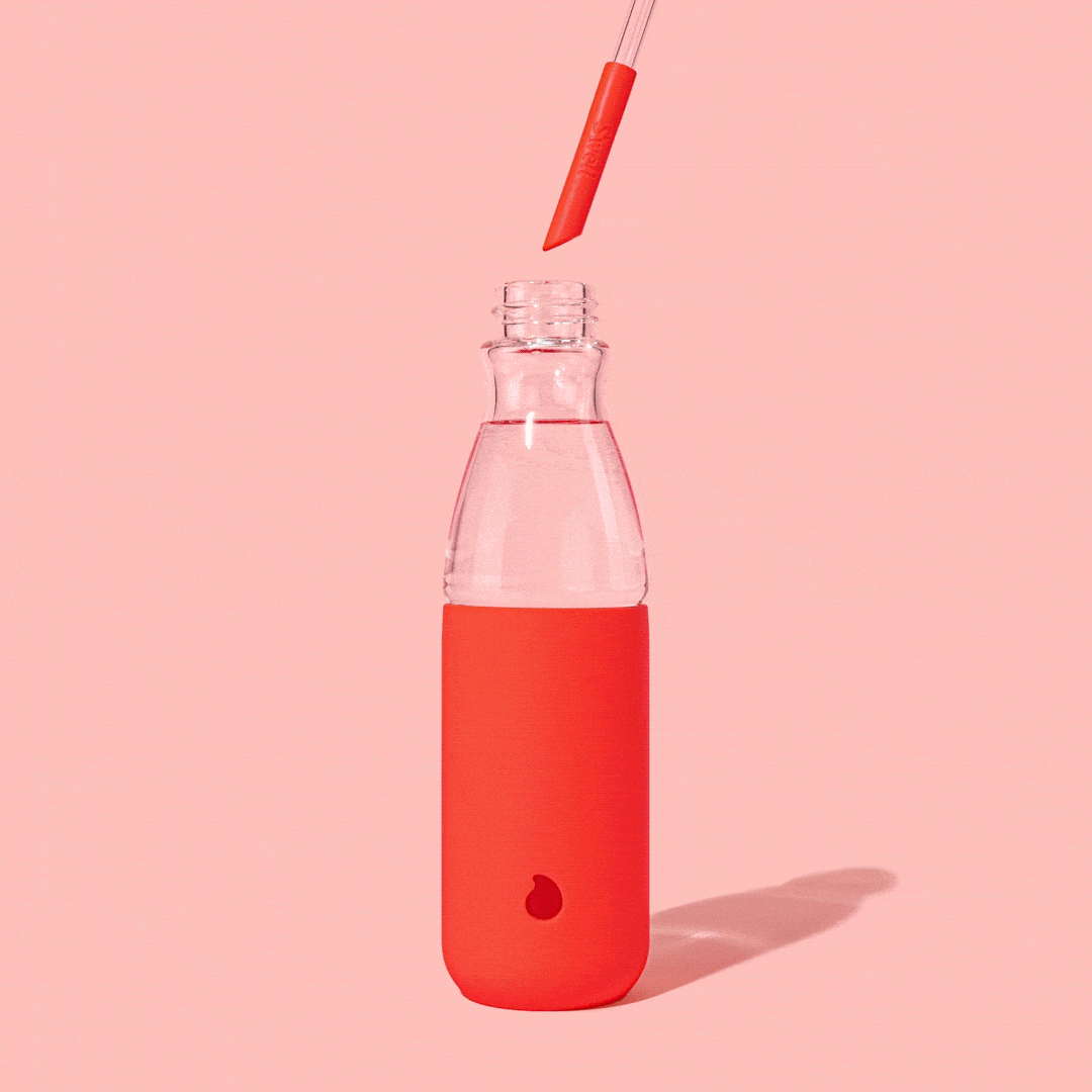 s-well-glass-straw-set-2-pack-with-collapsible-silicone-bottom image 4
