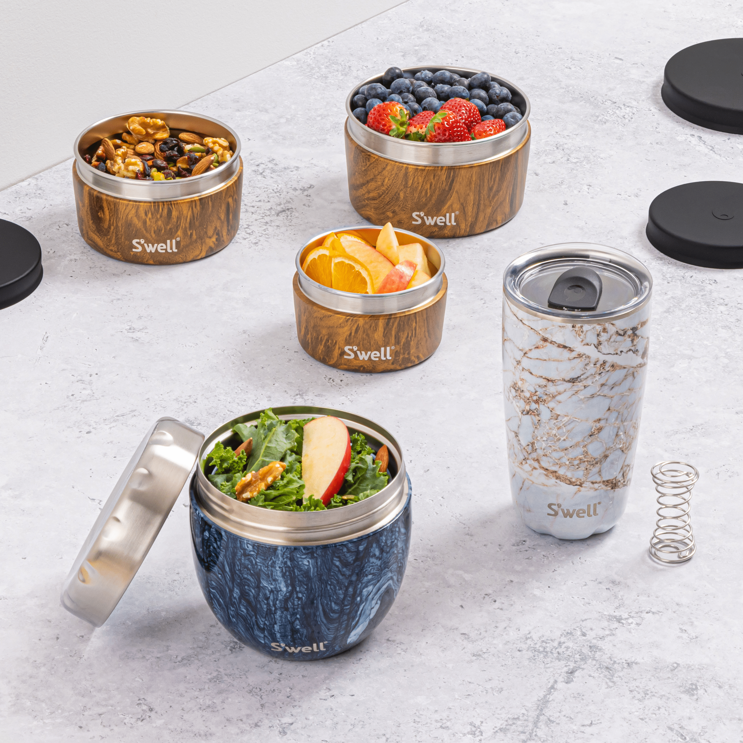 s-well-food-canister-set-versatile-food-storage-containers-for-pantry-fridge-and image 3