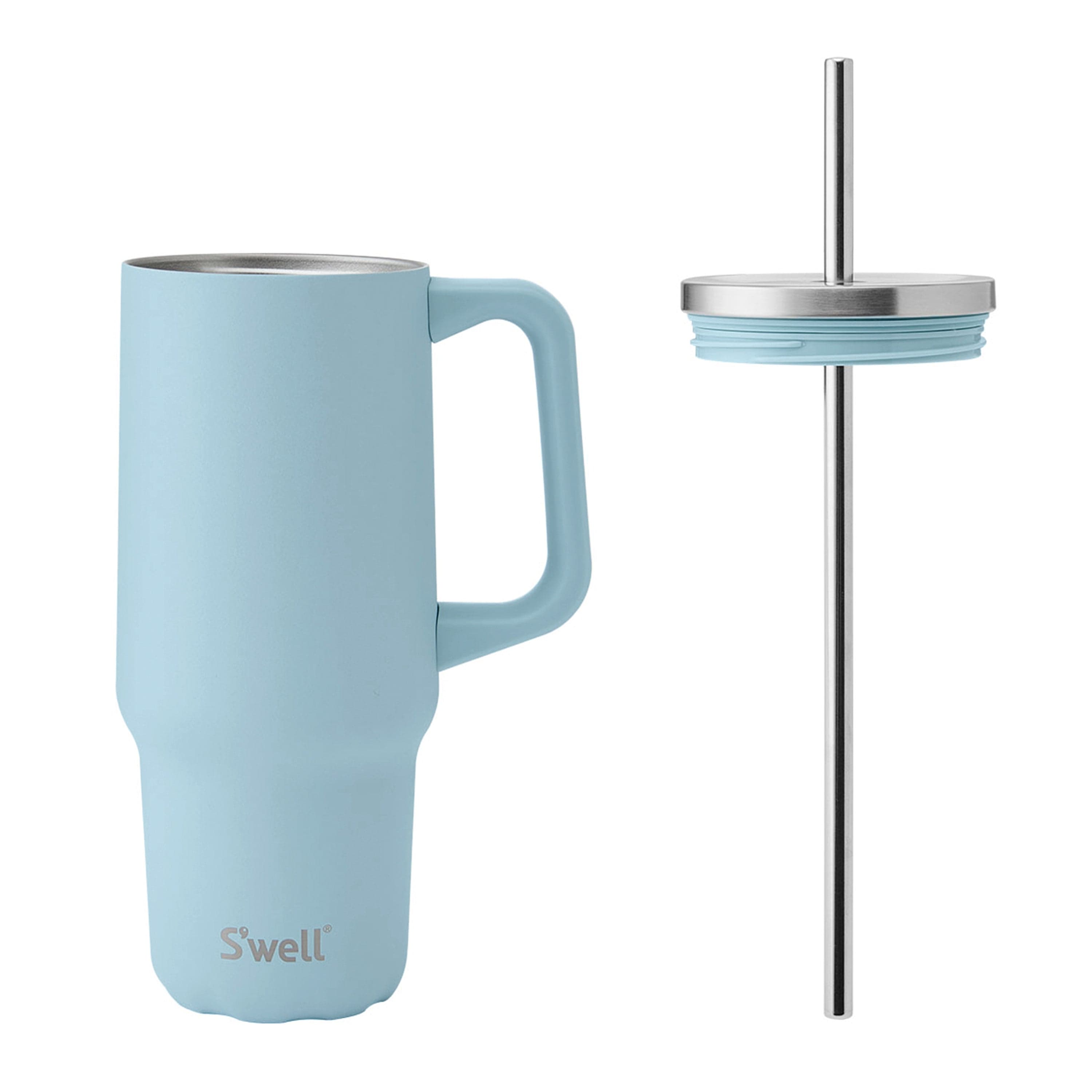 s-well-tumbler-xl-30oz-stainless-steel-travel-mug-with-straw image 8
