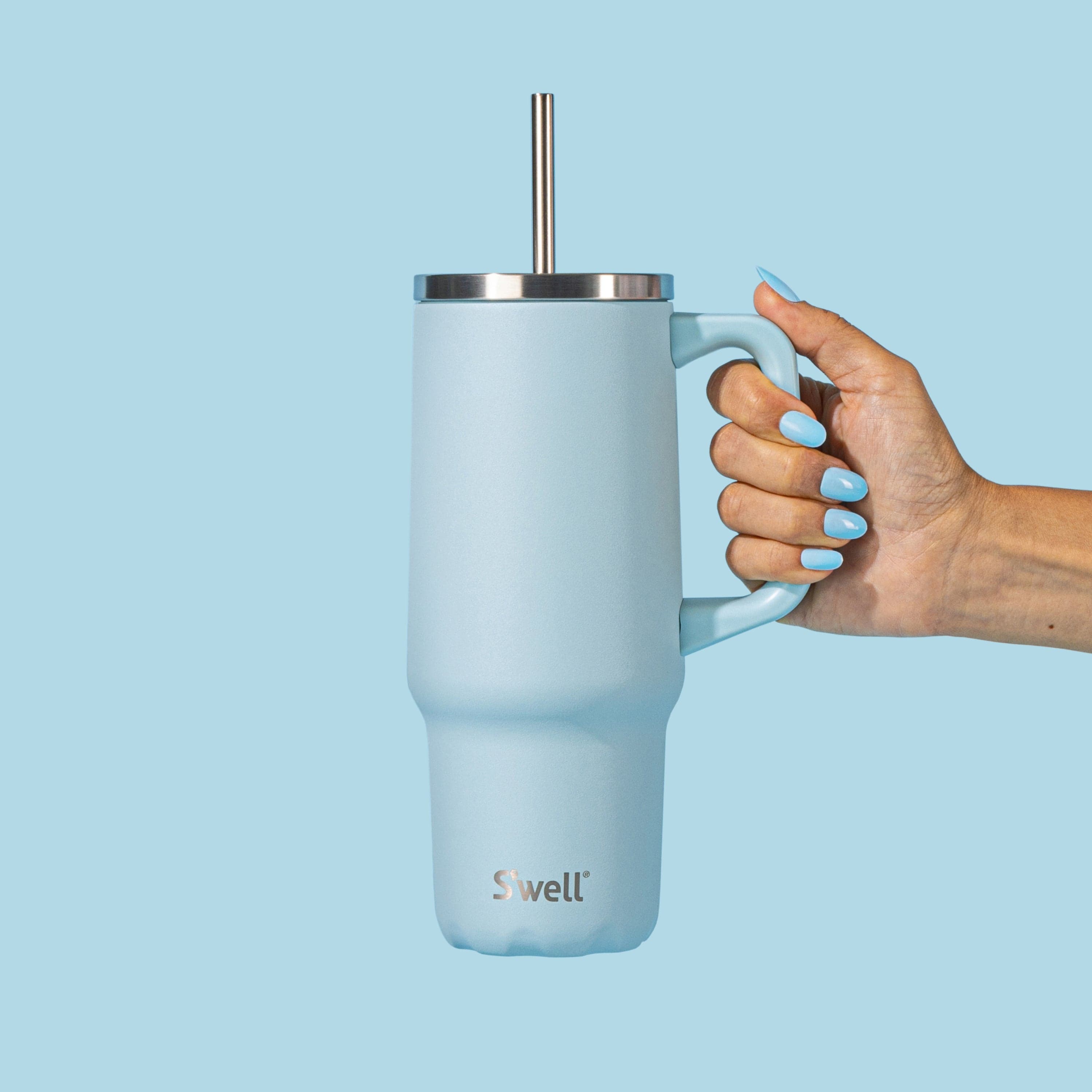 s-well-tumbler-xl-30oz-stainless-steel-travel-mug-with-straw image 6