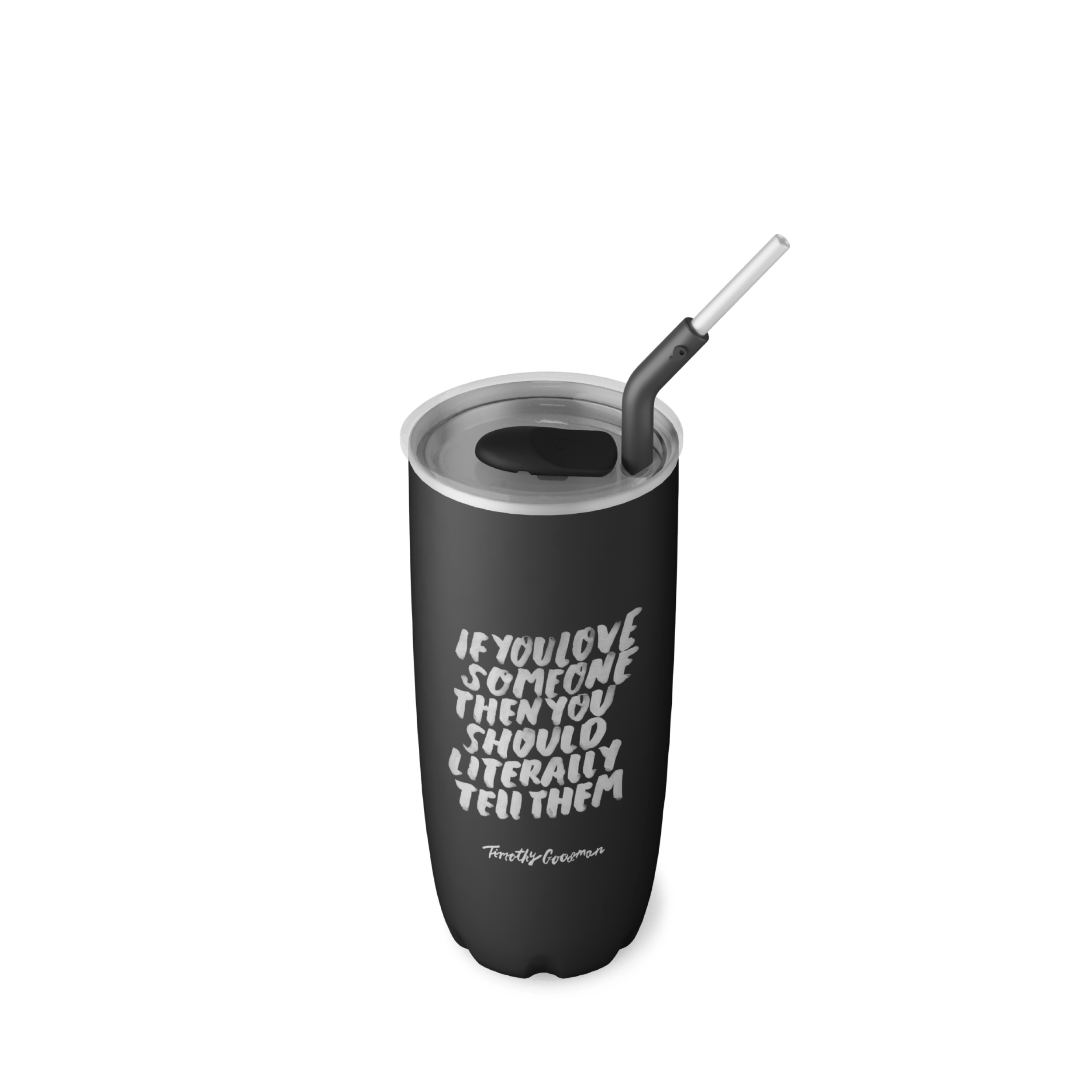 timothy-goodman-x-s-well-tumbler-with-straw-24oz-stainless-steel-insulated-tumbl image 6
